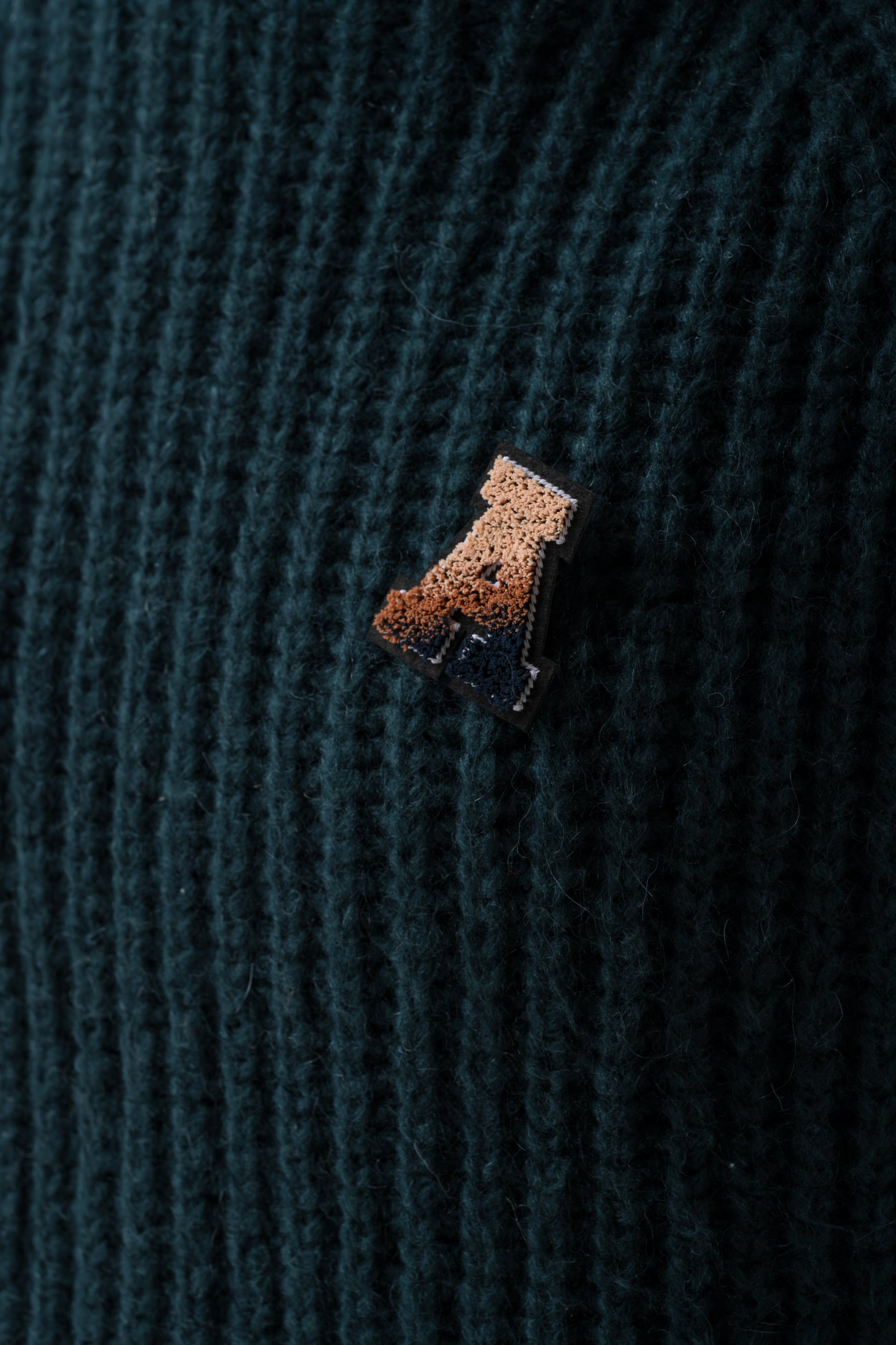 Pull Lume manches longues en maille épaisse