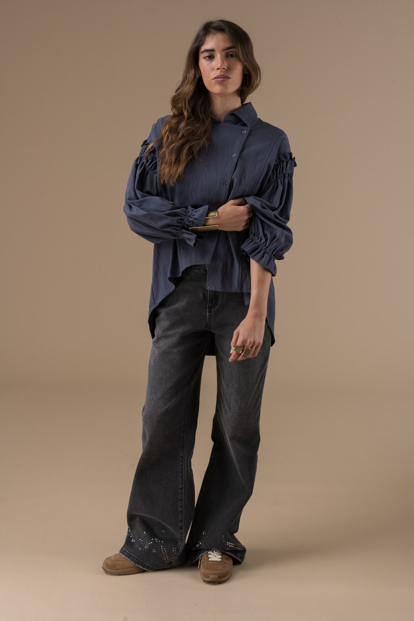 Blouse Tulipe