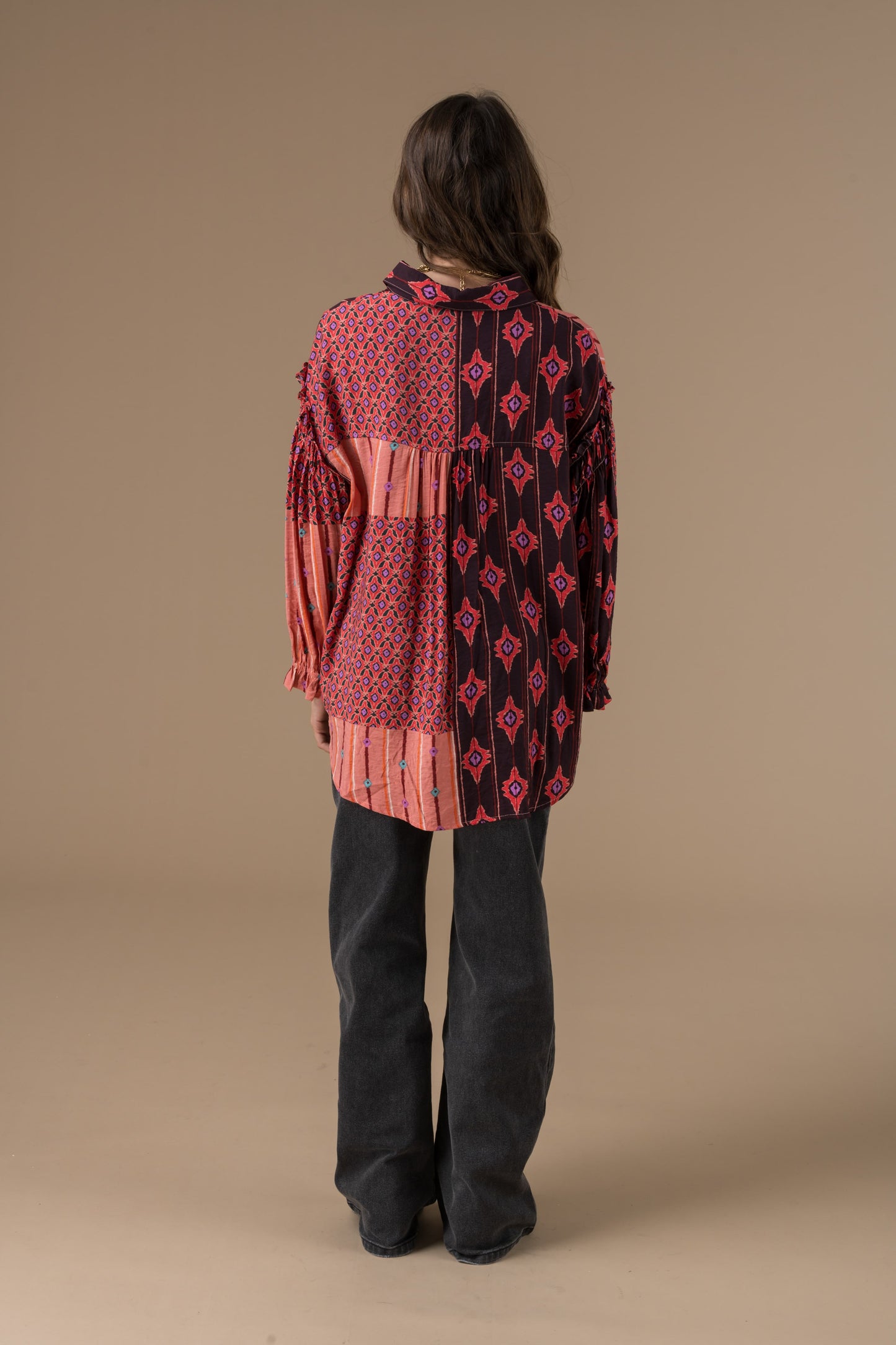 Blouse Tulipe