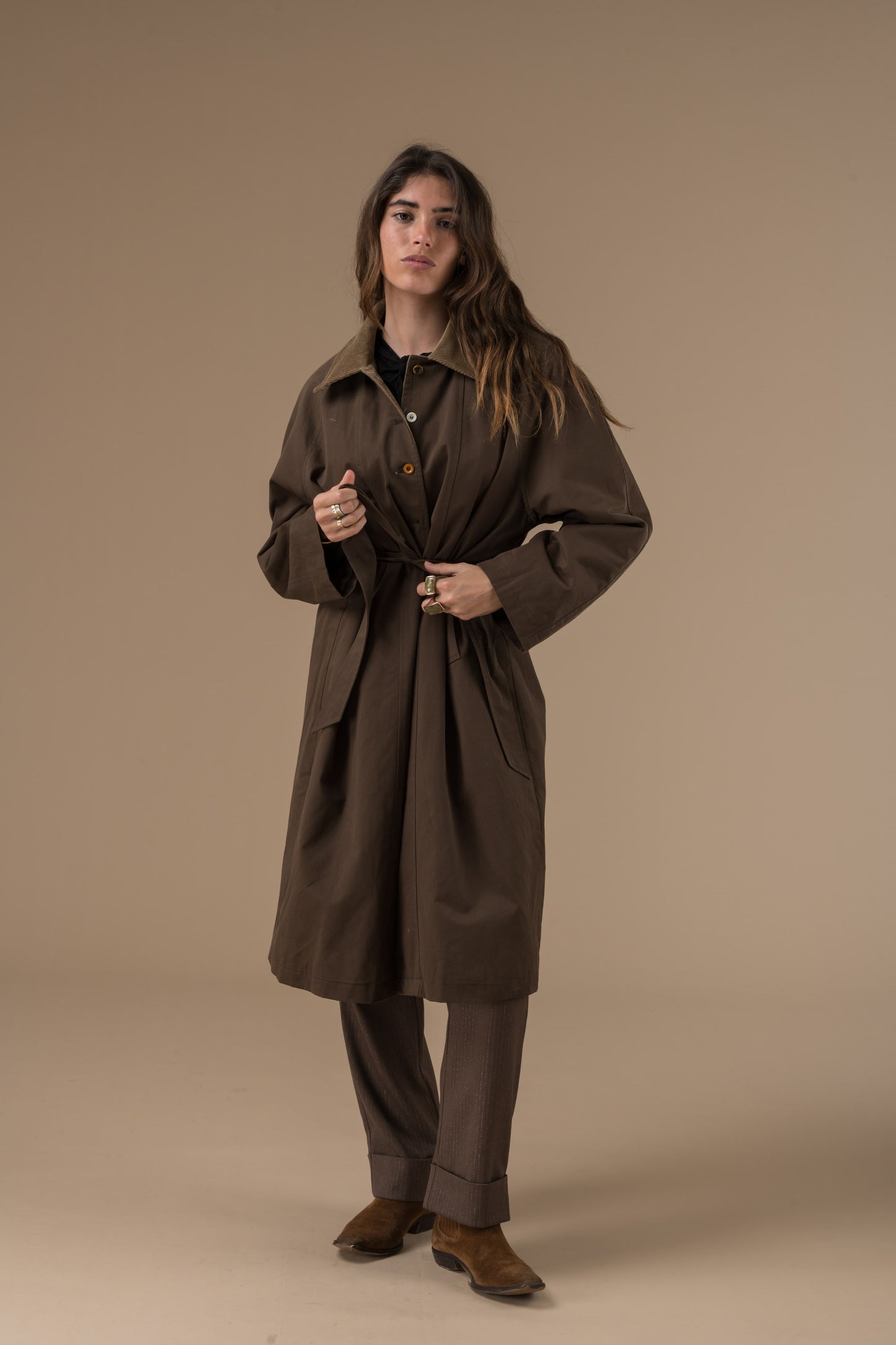 Manteau Nadine