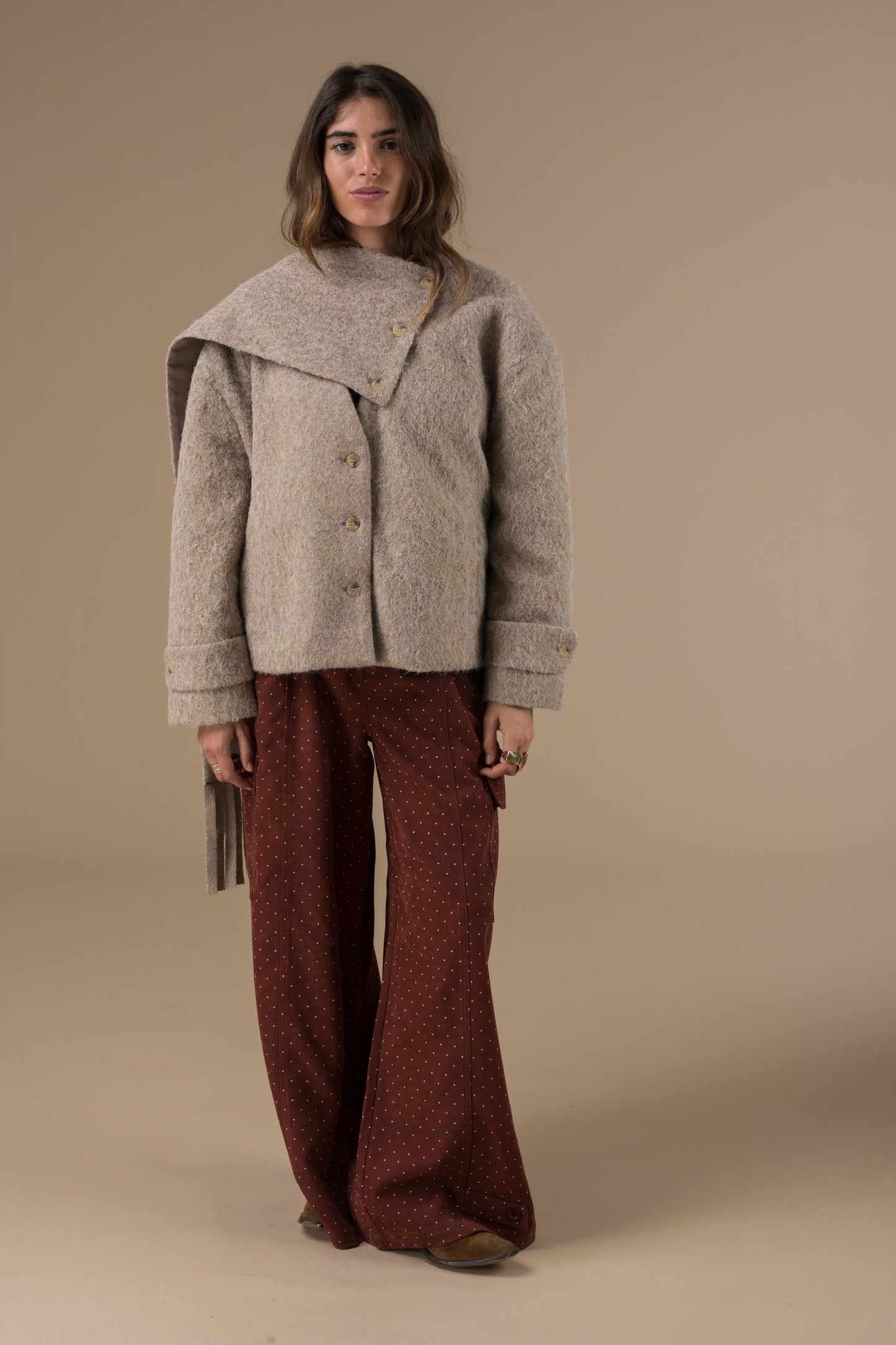 Manteau Aster