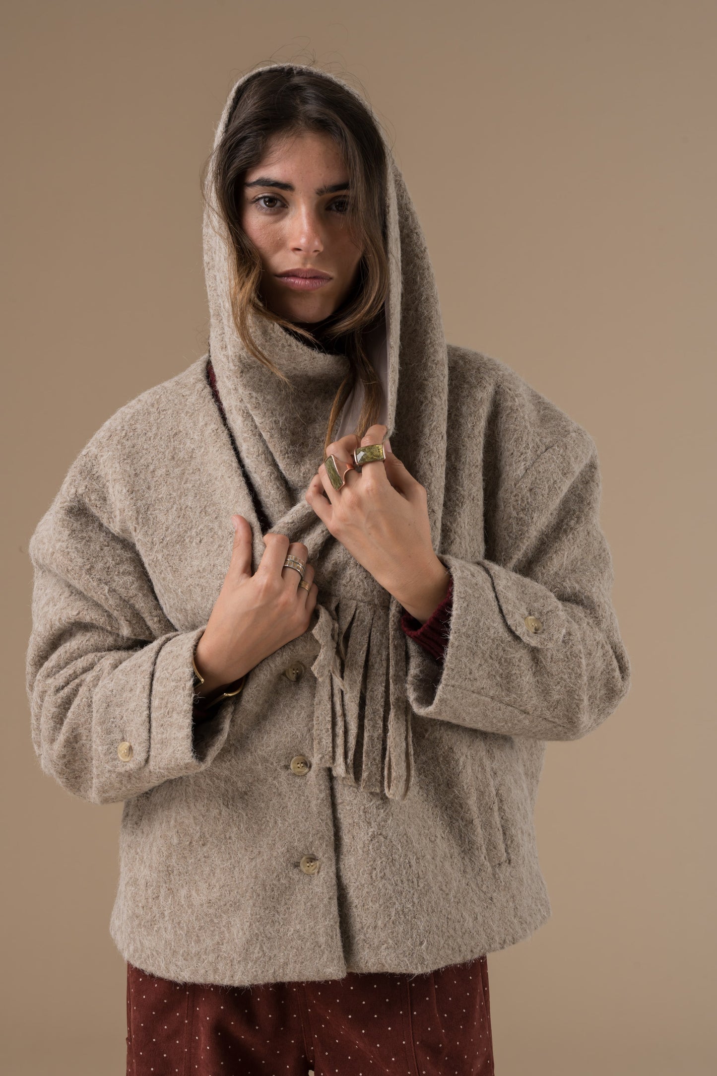 Manteau Aster