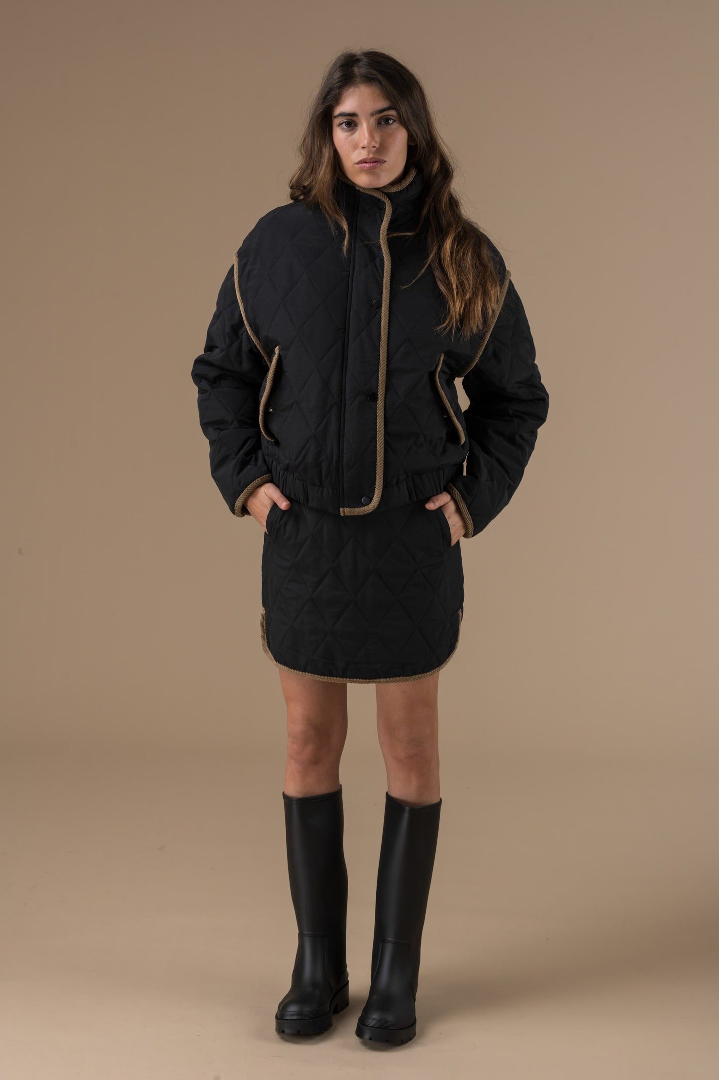 Veste Katelin