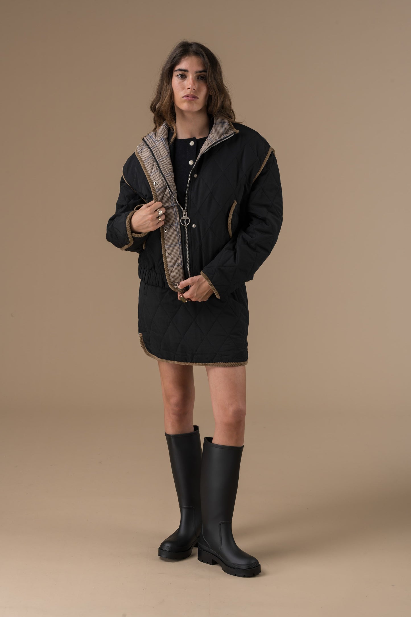 Veste Katelin