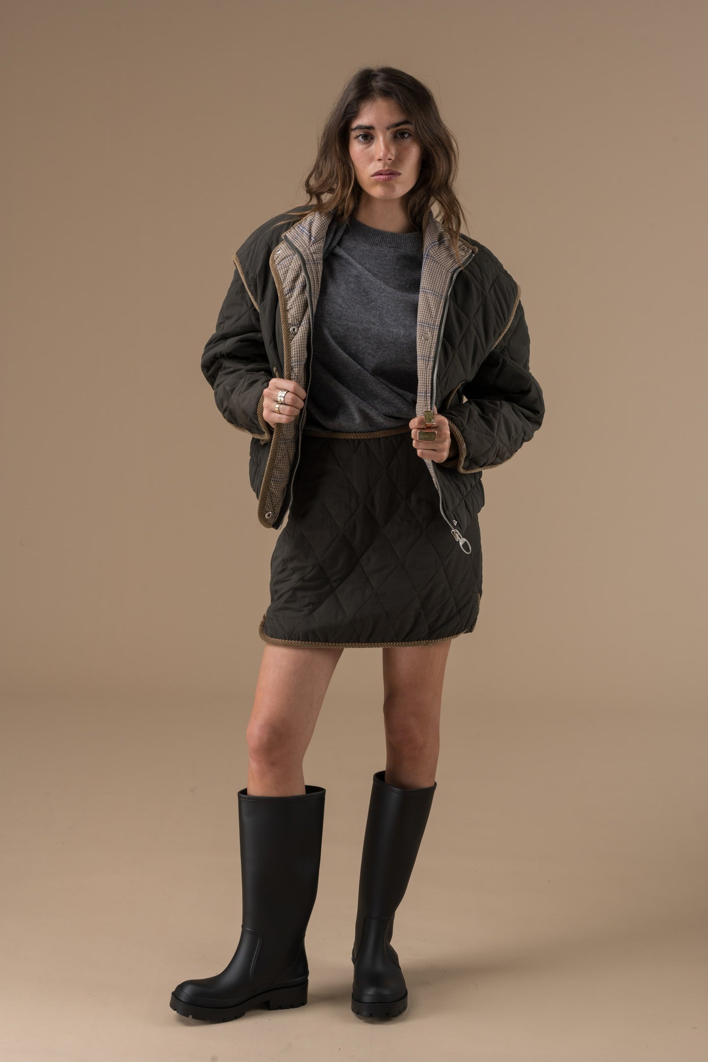 Veste Katelin