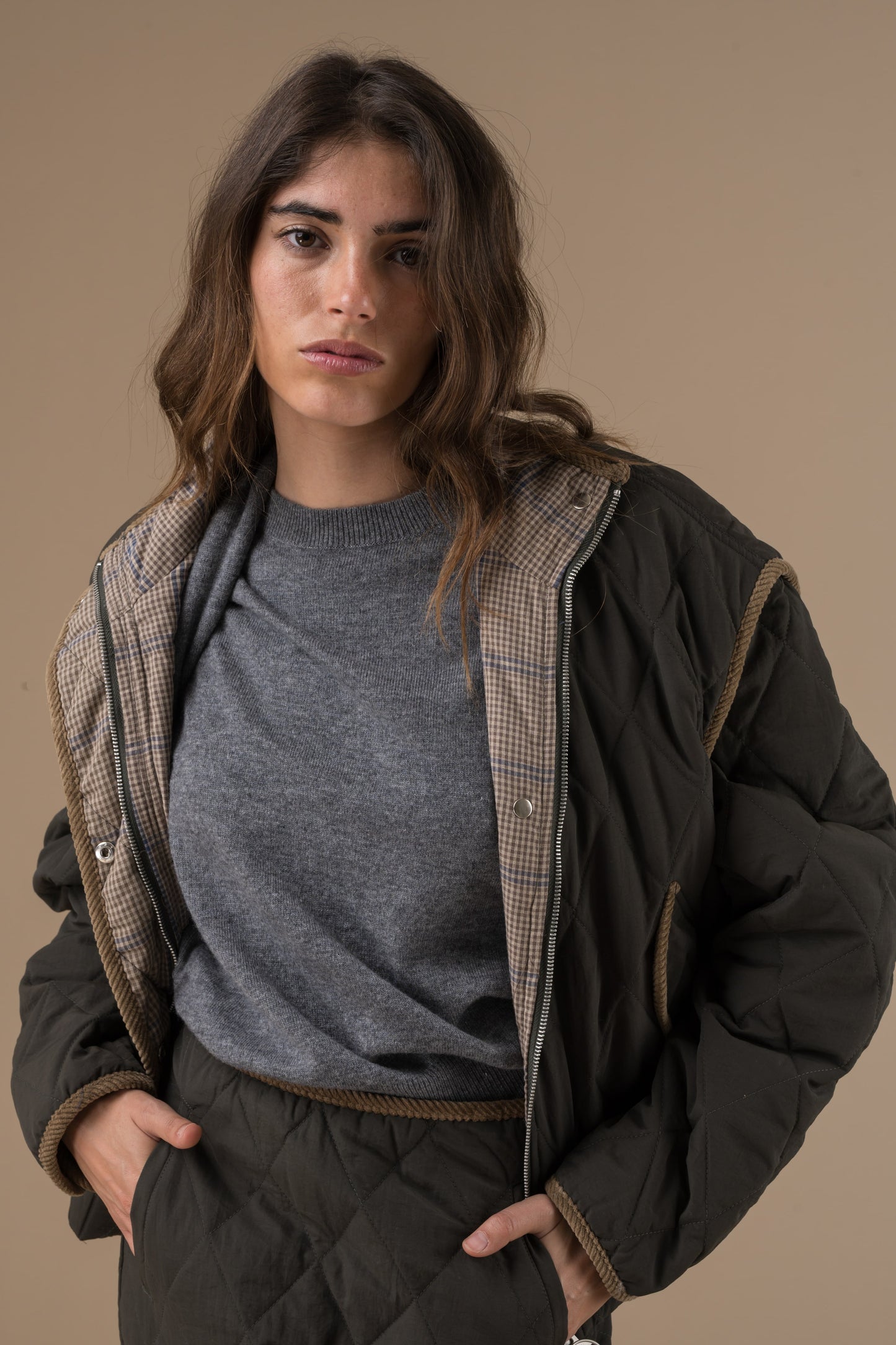 Veste Katelin