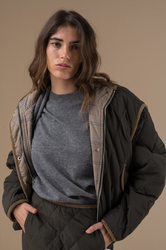 Veste Katelin