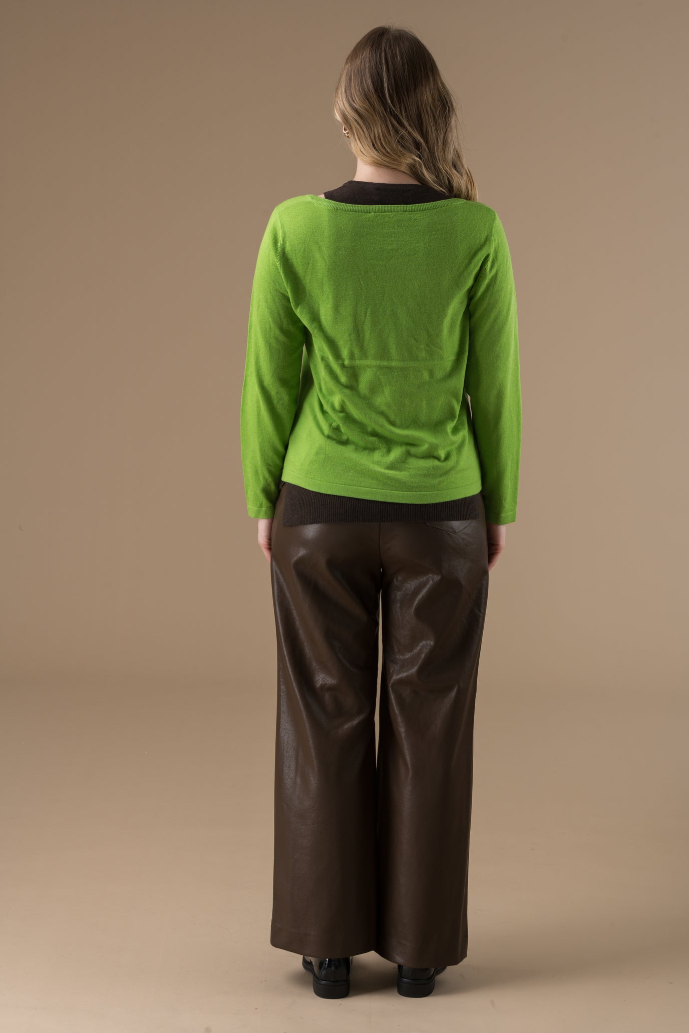 pull Rosine avec manches longues