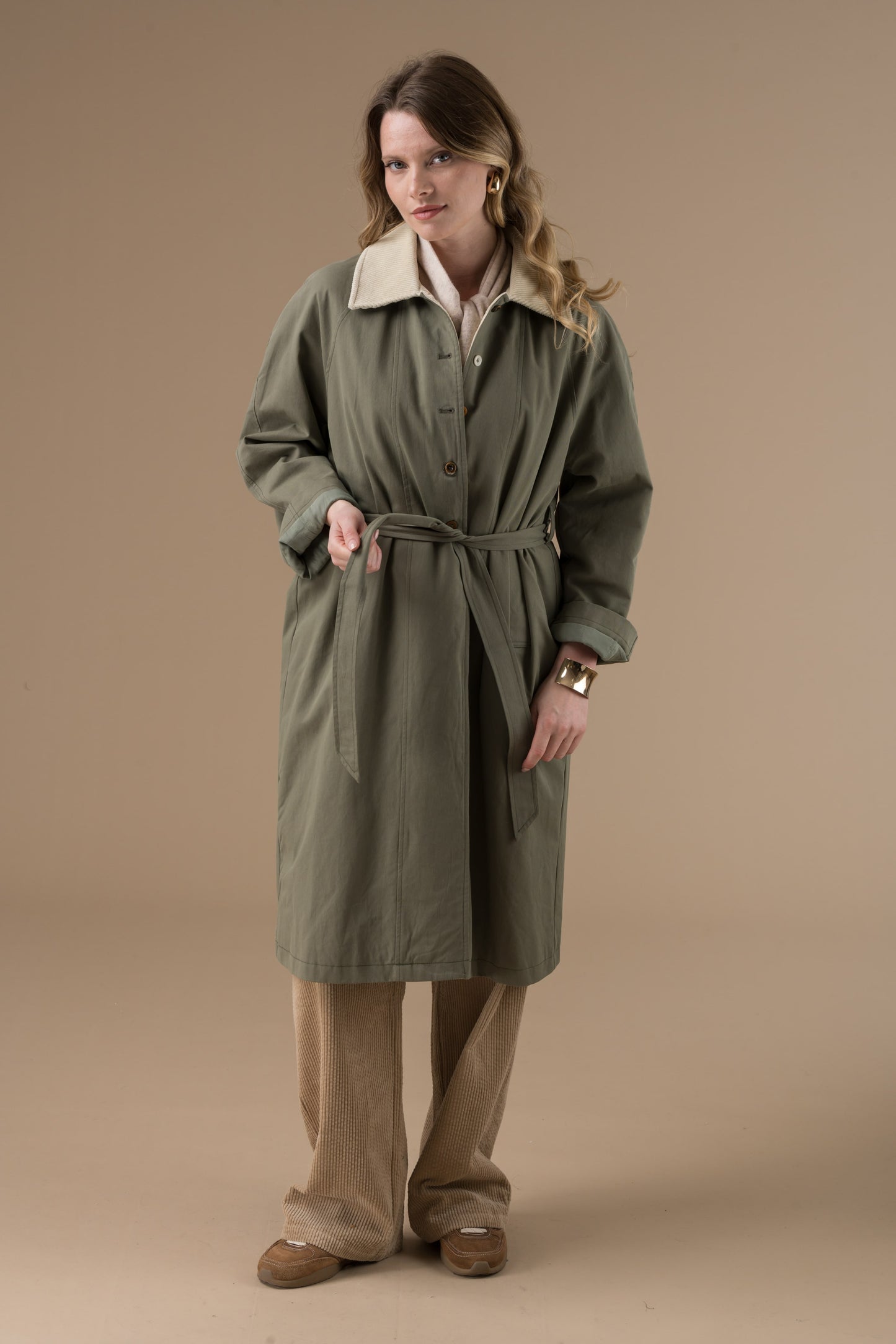 Manteau Nadine
