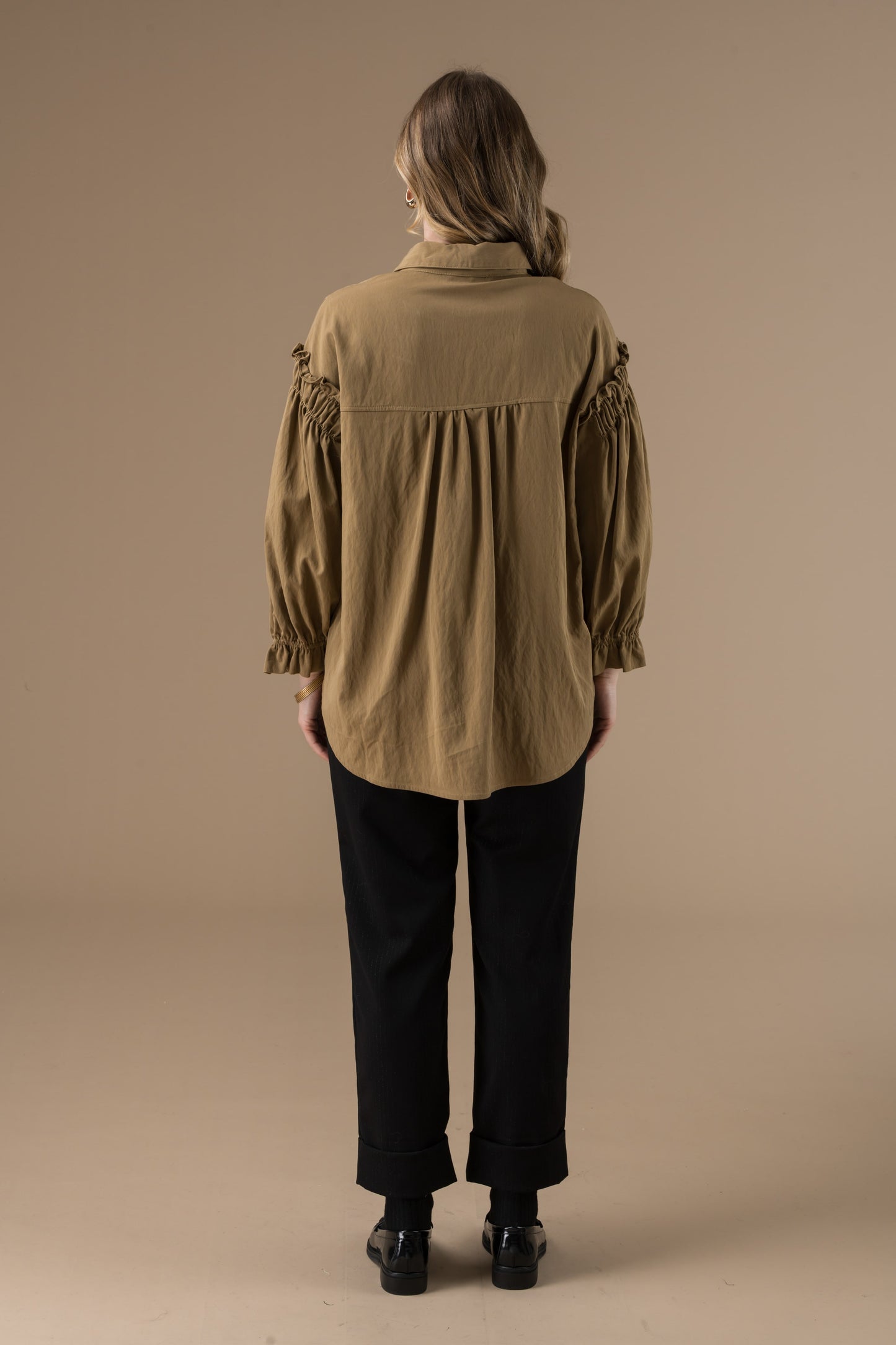 Blouse Tulipe