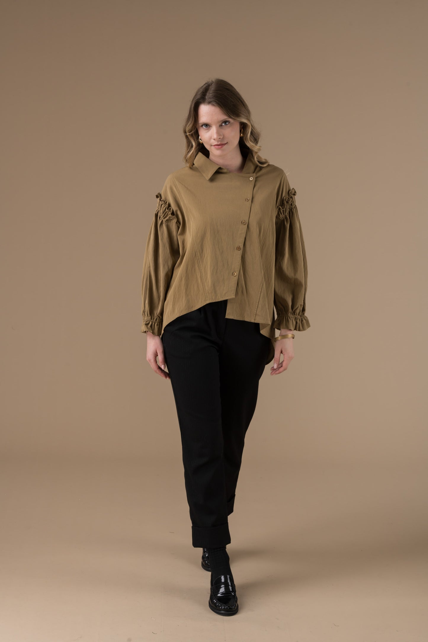 Blouse Tulipe
