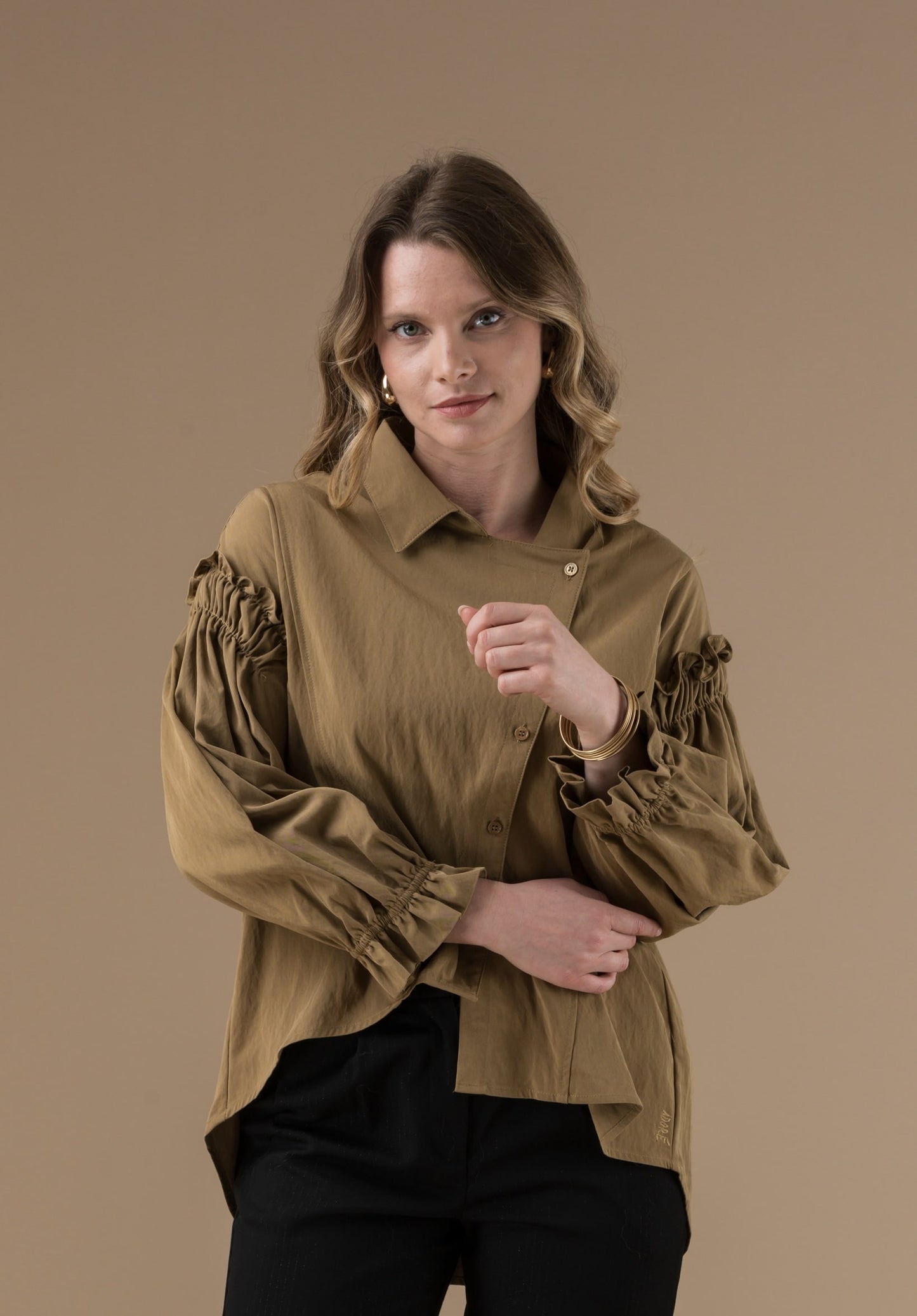 Blouse Tulipe