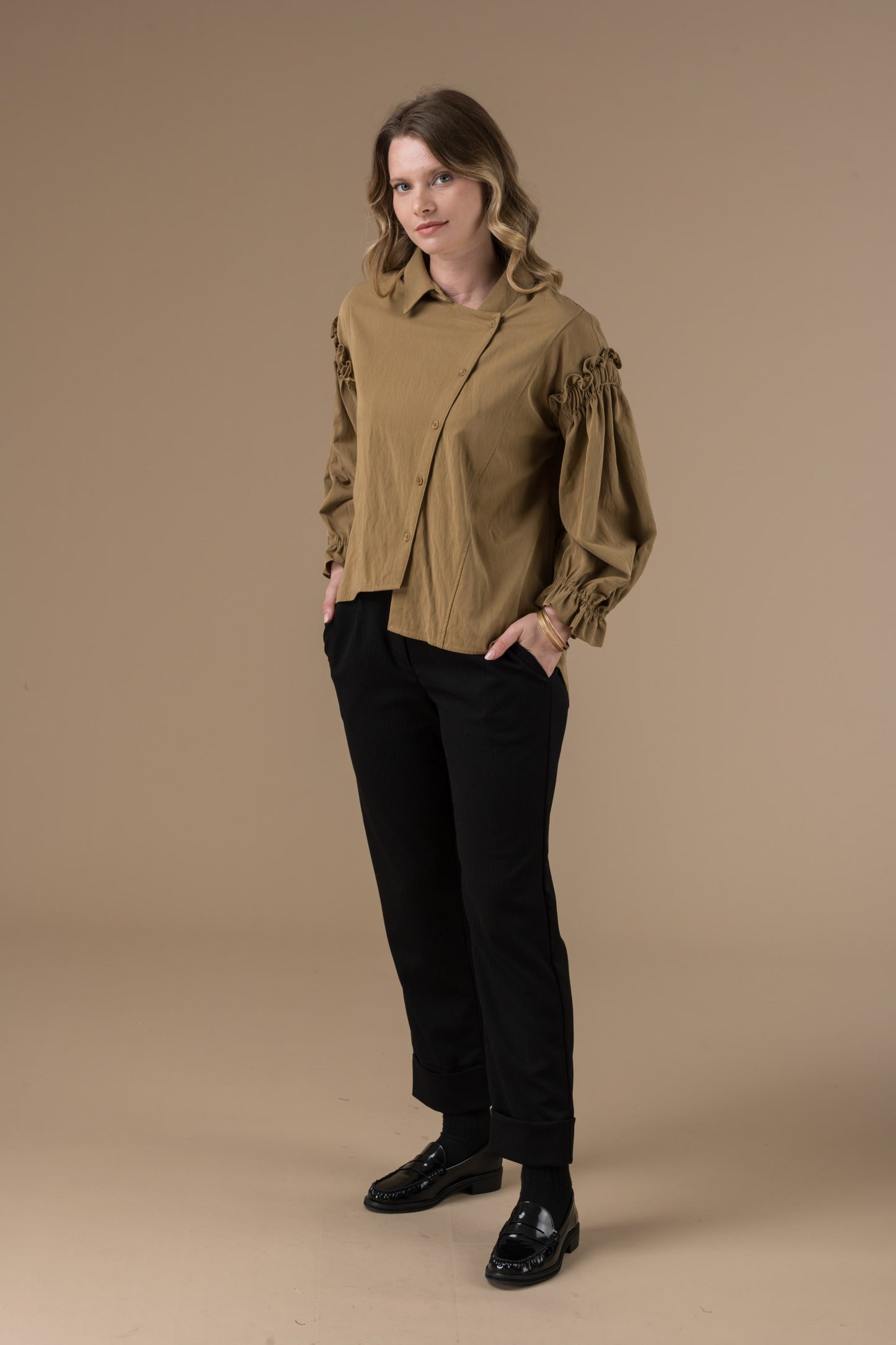 Blouse Tulipe