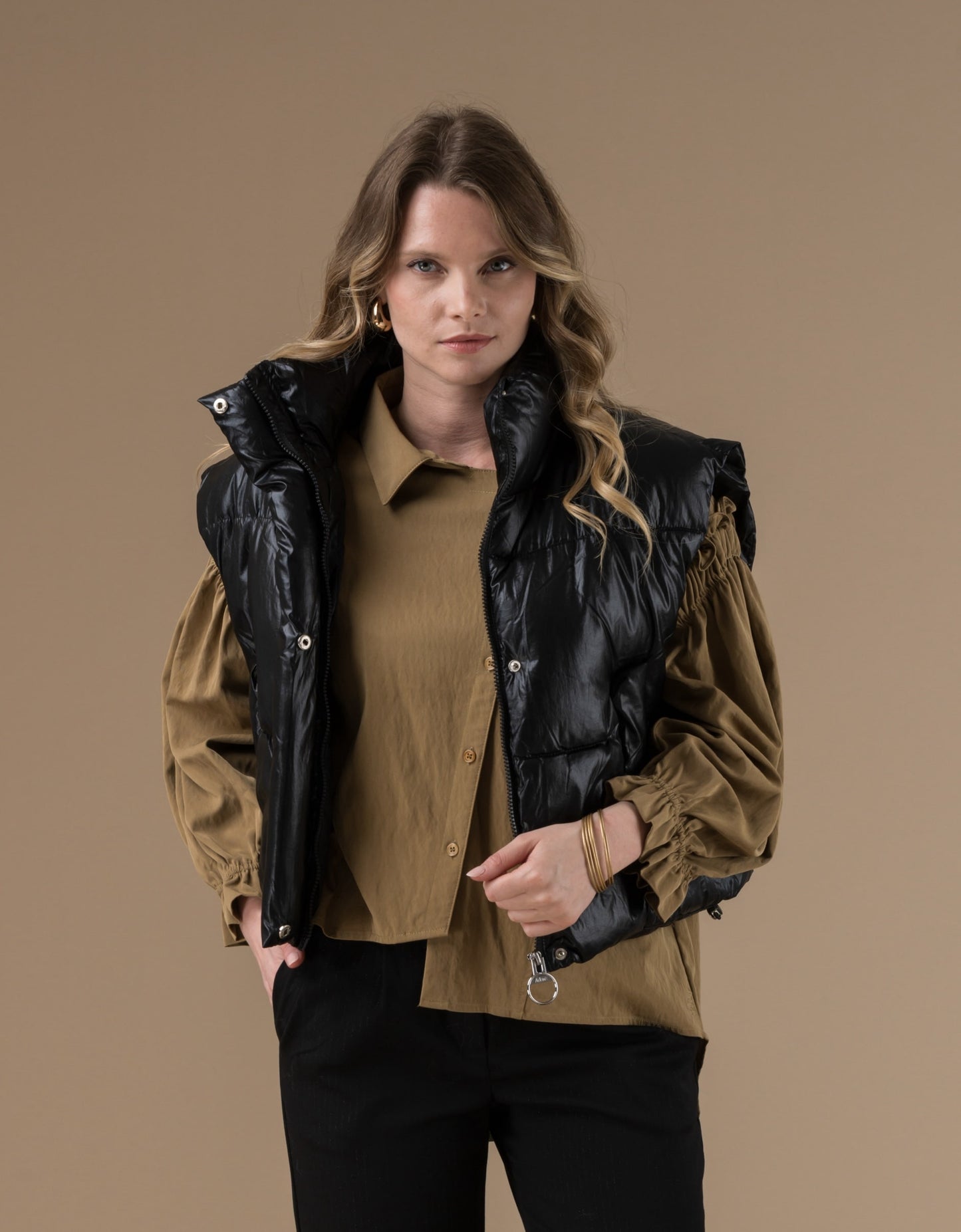 Doudoune Trendy