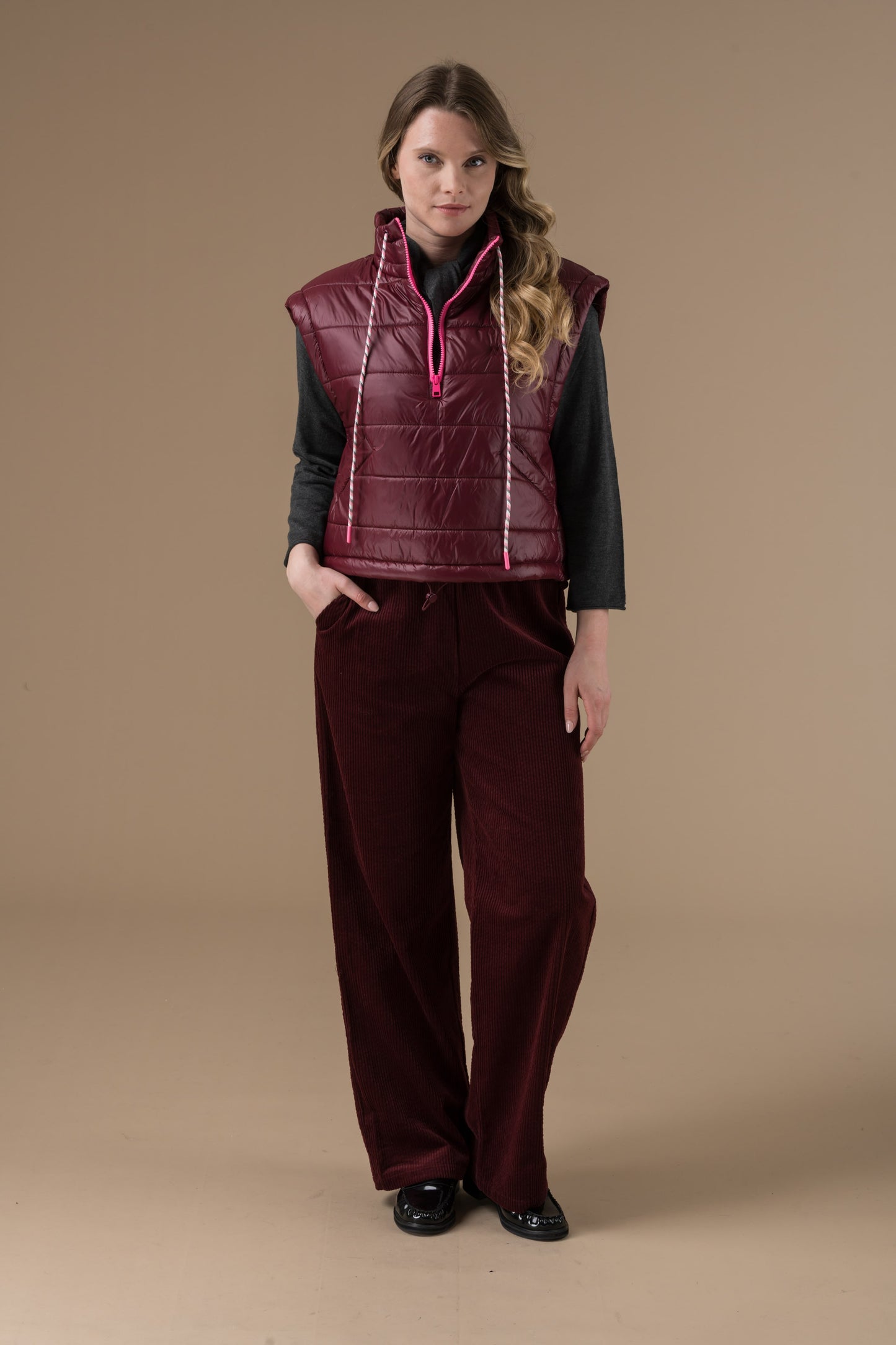Veste Mini