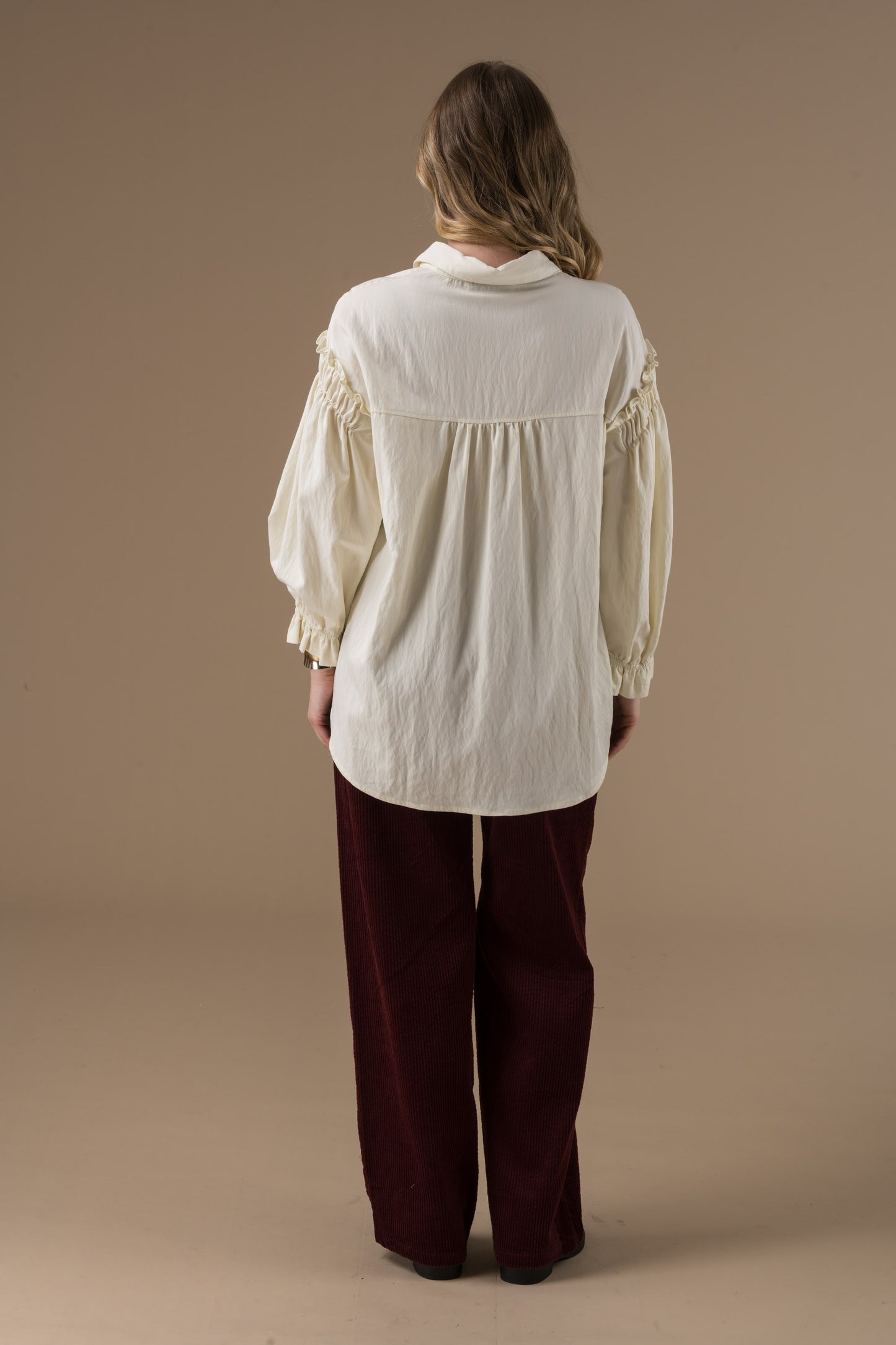 Blouse Tulipe