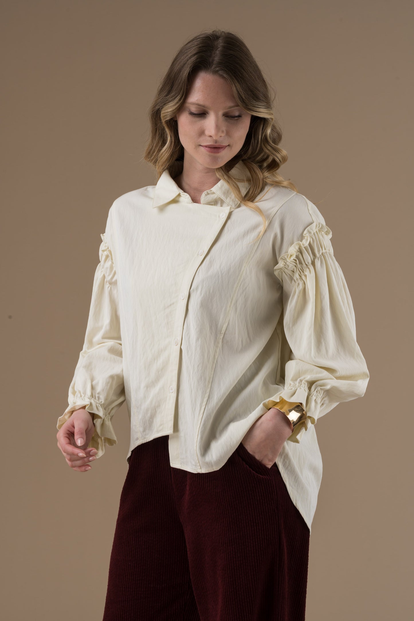 Blouse Tulipe