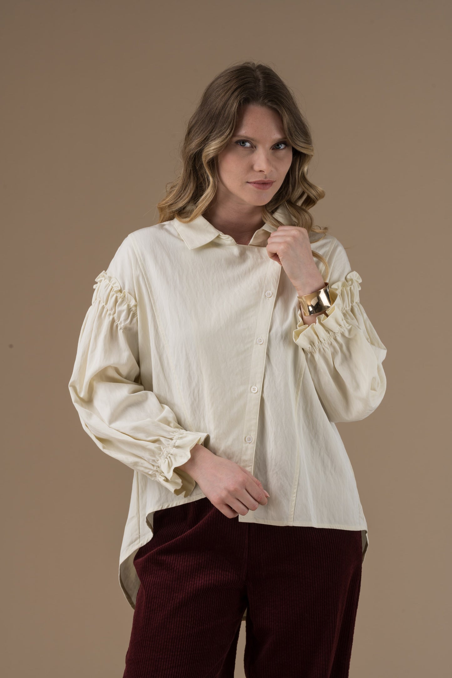 Blouse Tulipe