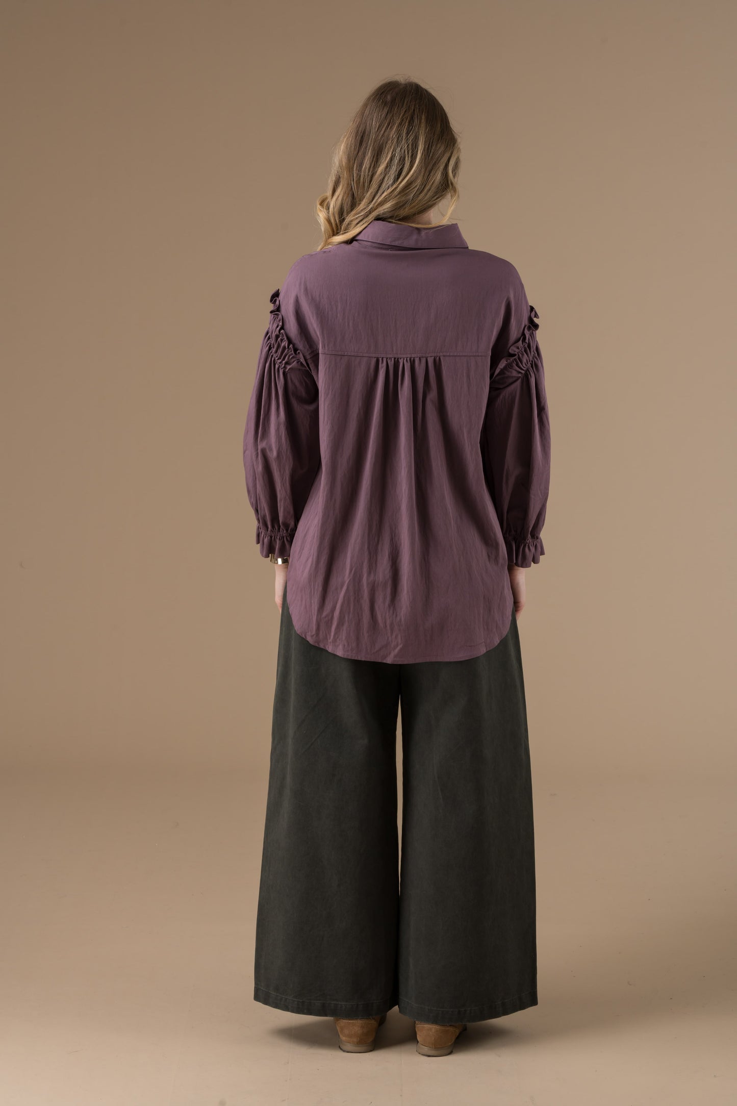 Blouse Tulipe