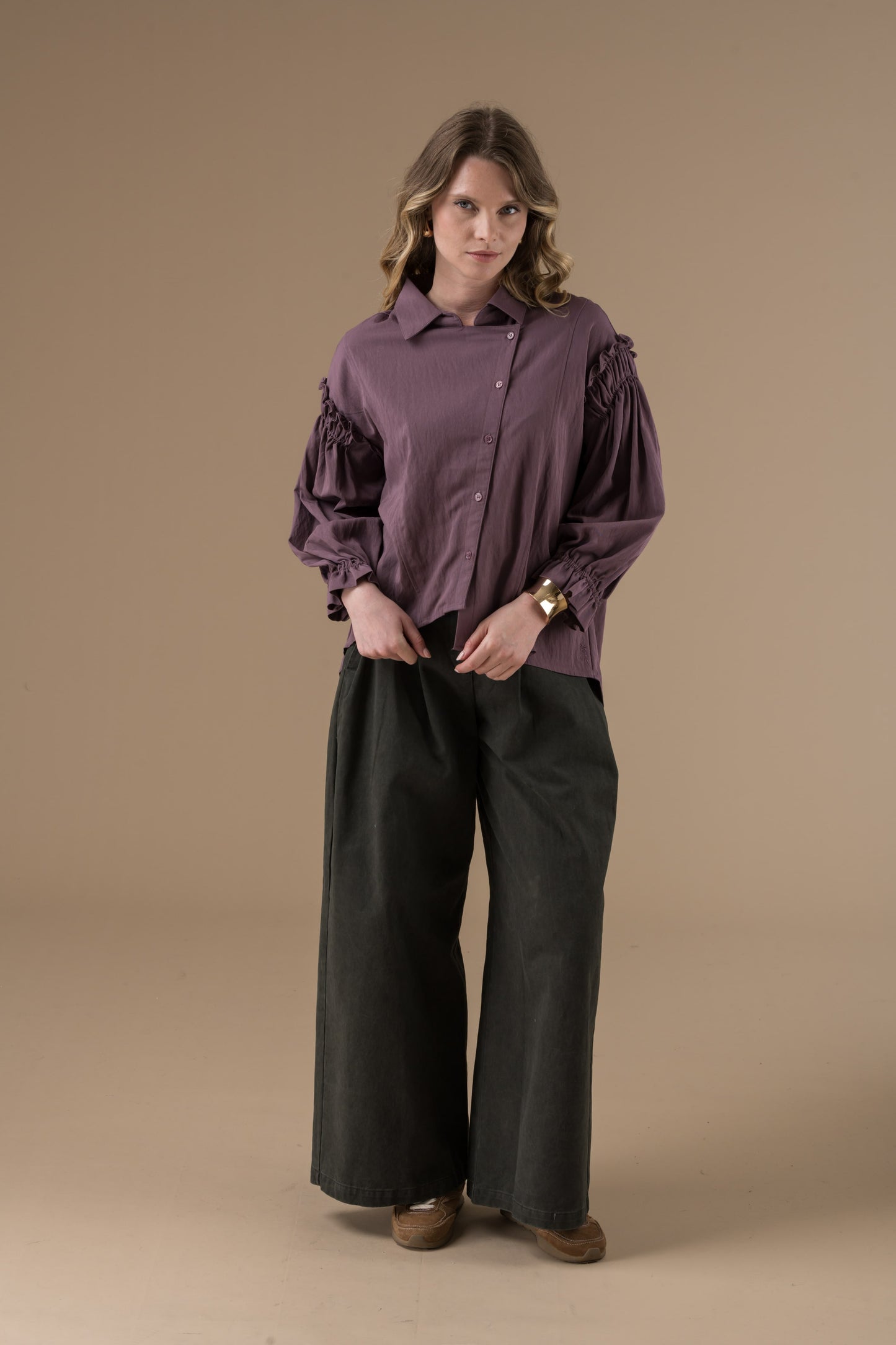 Blouse Tulipe