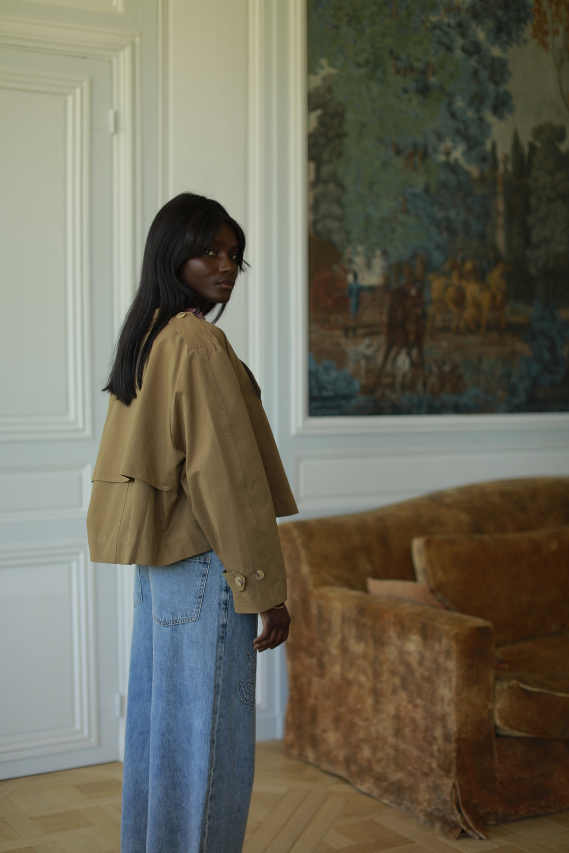 Veste Krys