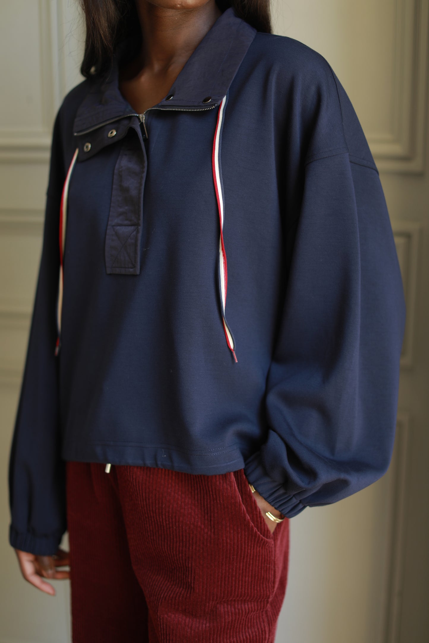 Pull Hugues