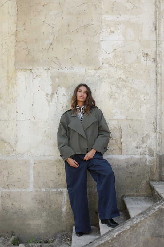 Veste Krys