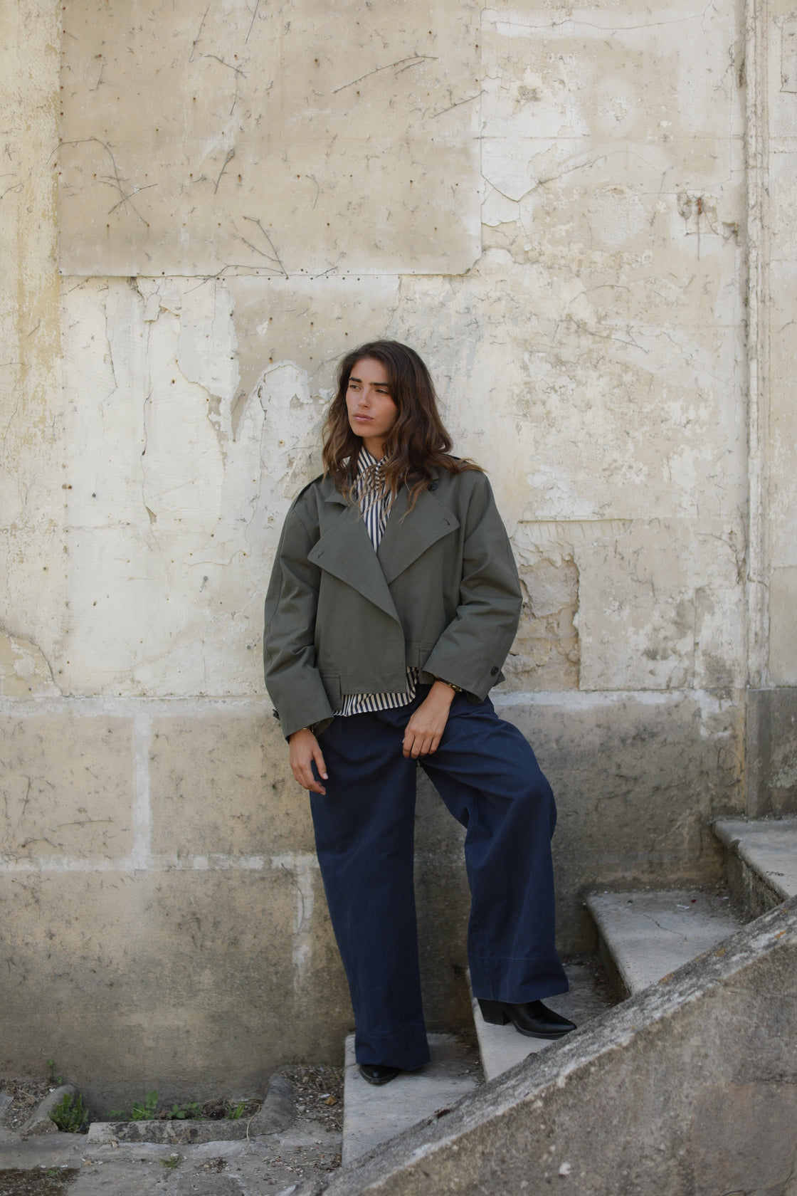 Veste Krys