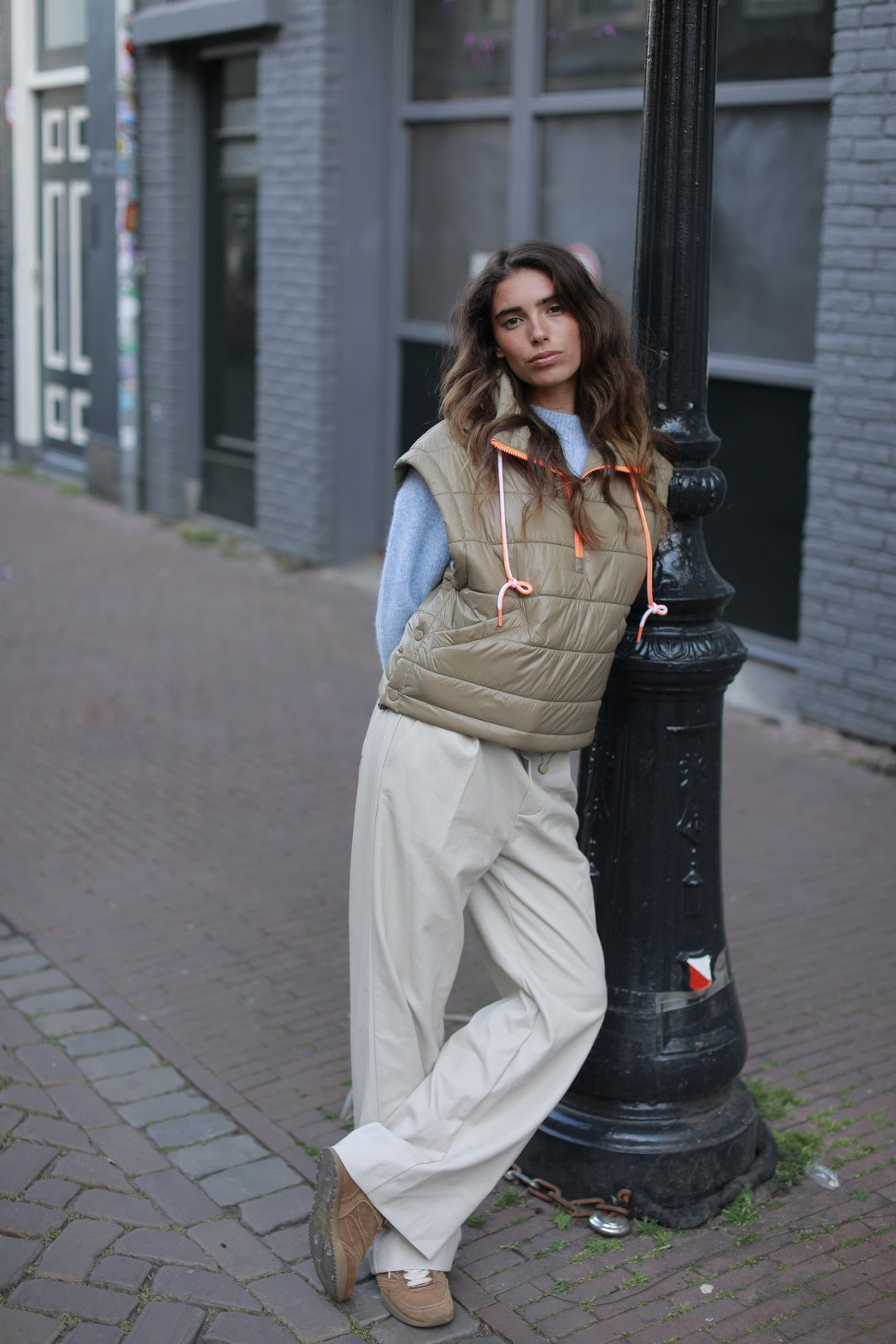 Veste Mini