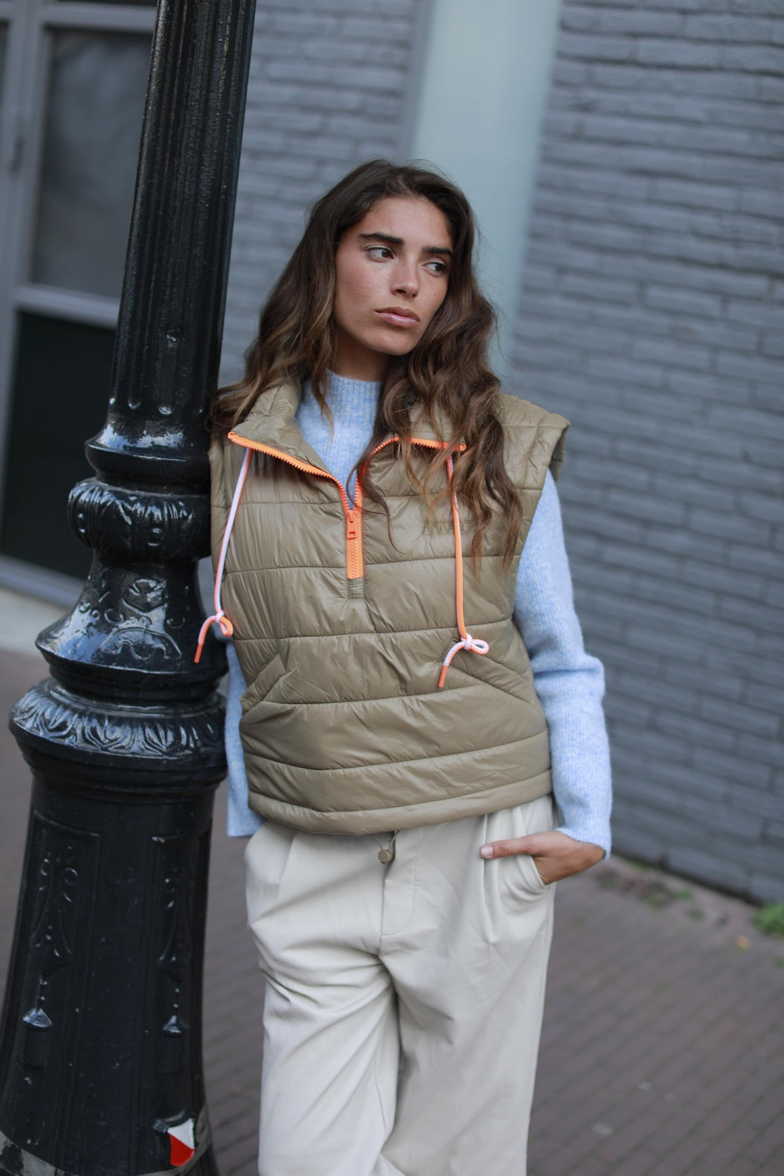 Veste Mini