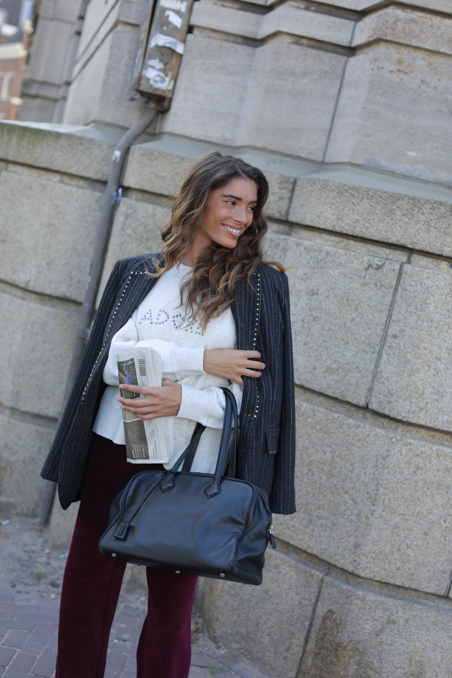 Veste Pao