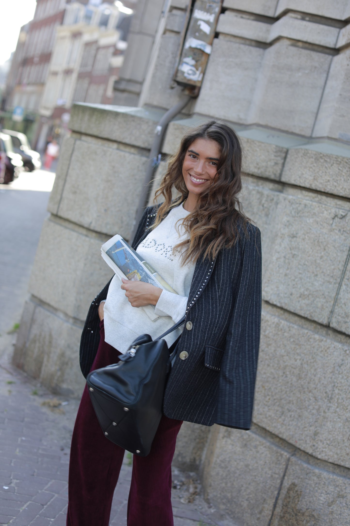 Veste Pao