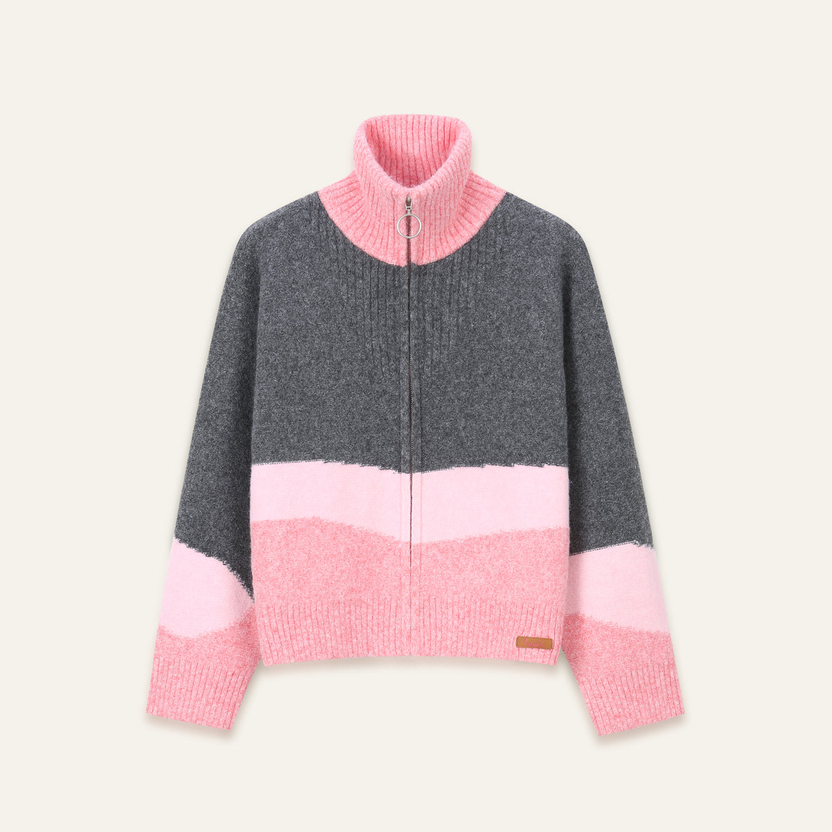 Pull Juliana - Anthracite