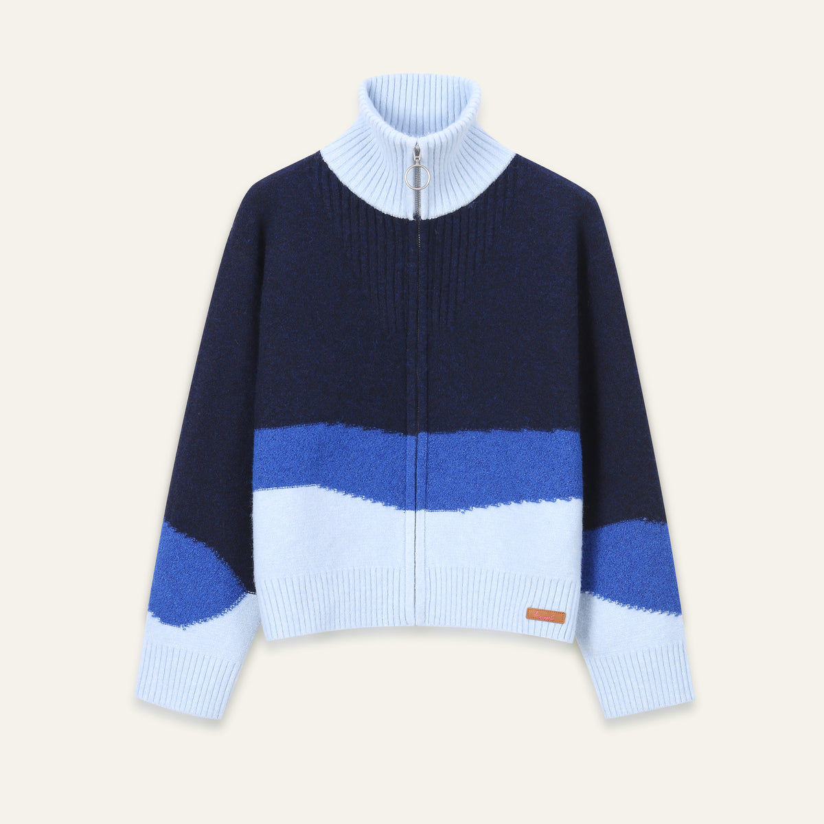 Pull Juliana - Bleu