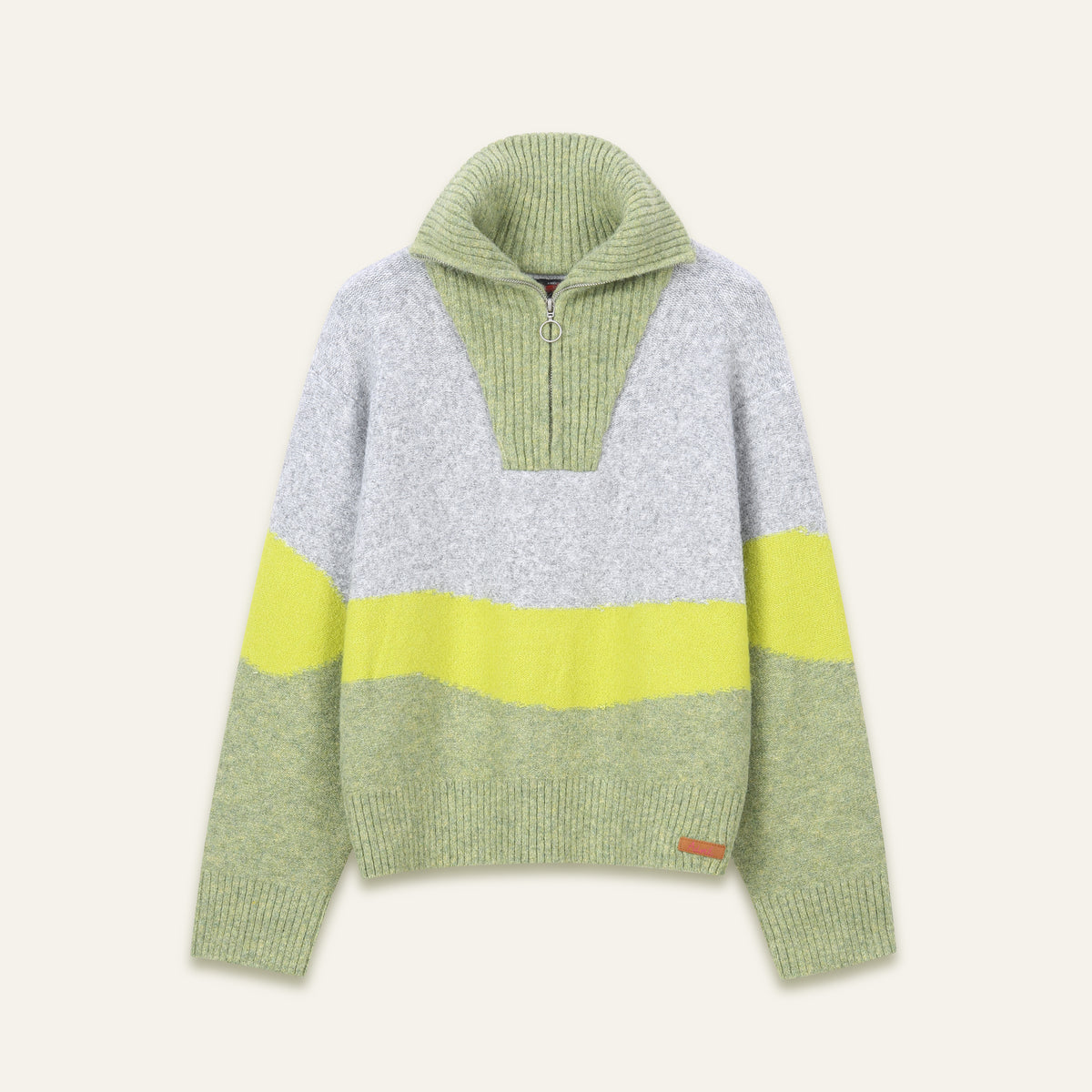 Pull Juliette - Vert