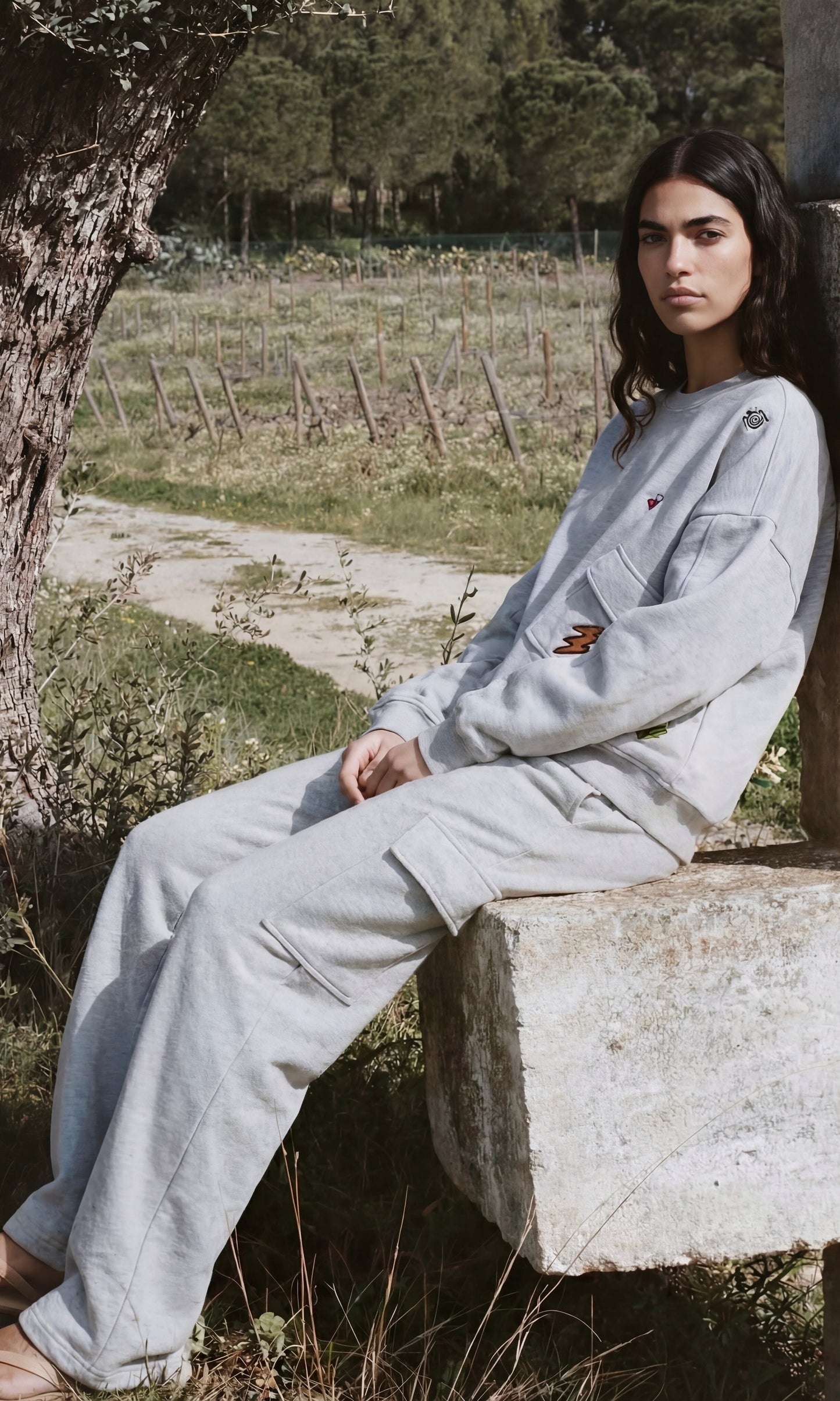 Sweat-shirt Sorraya