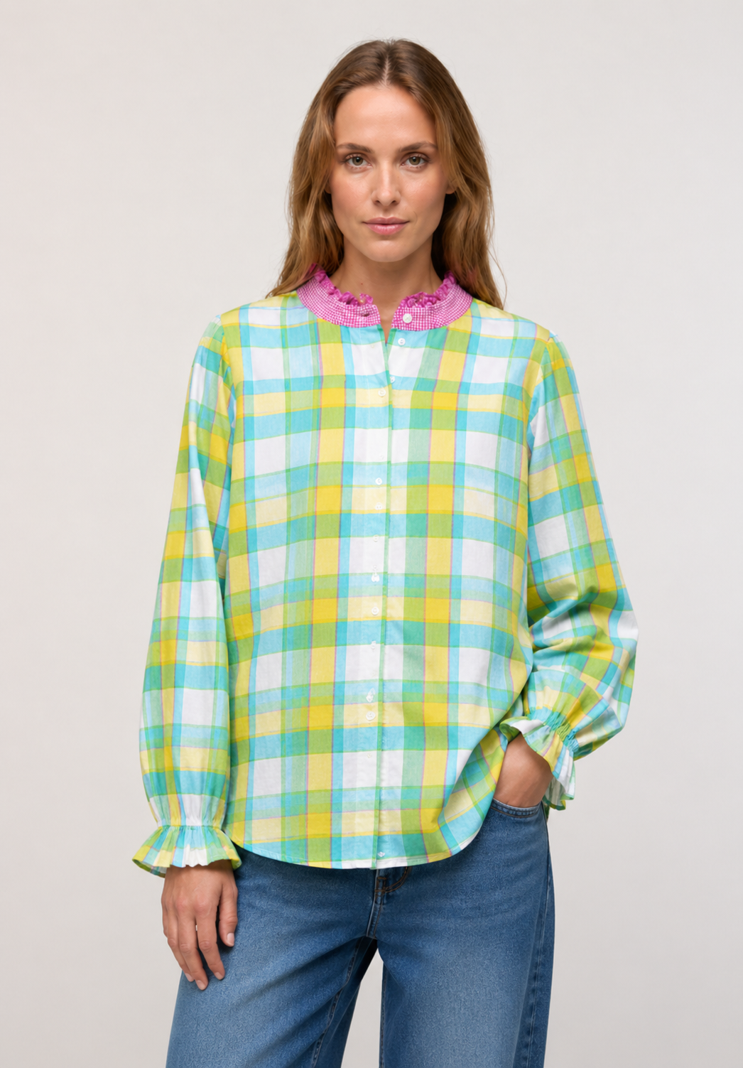 Chemise Kimber