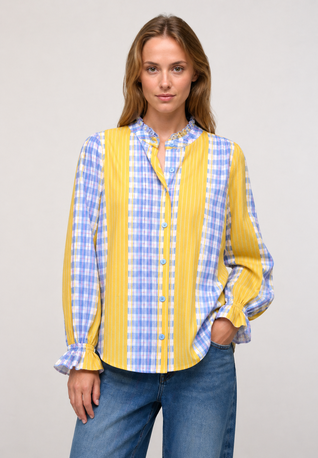 Chemise Kimber