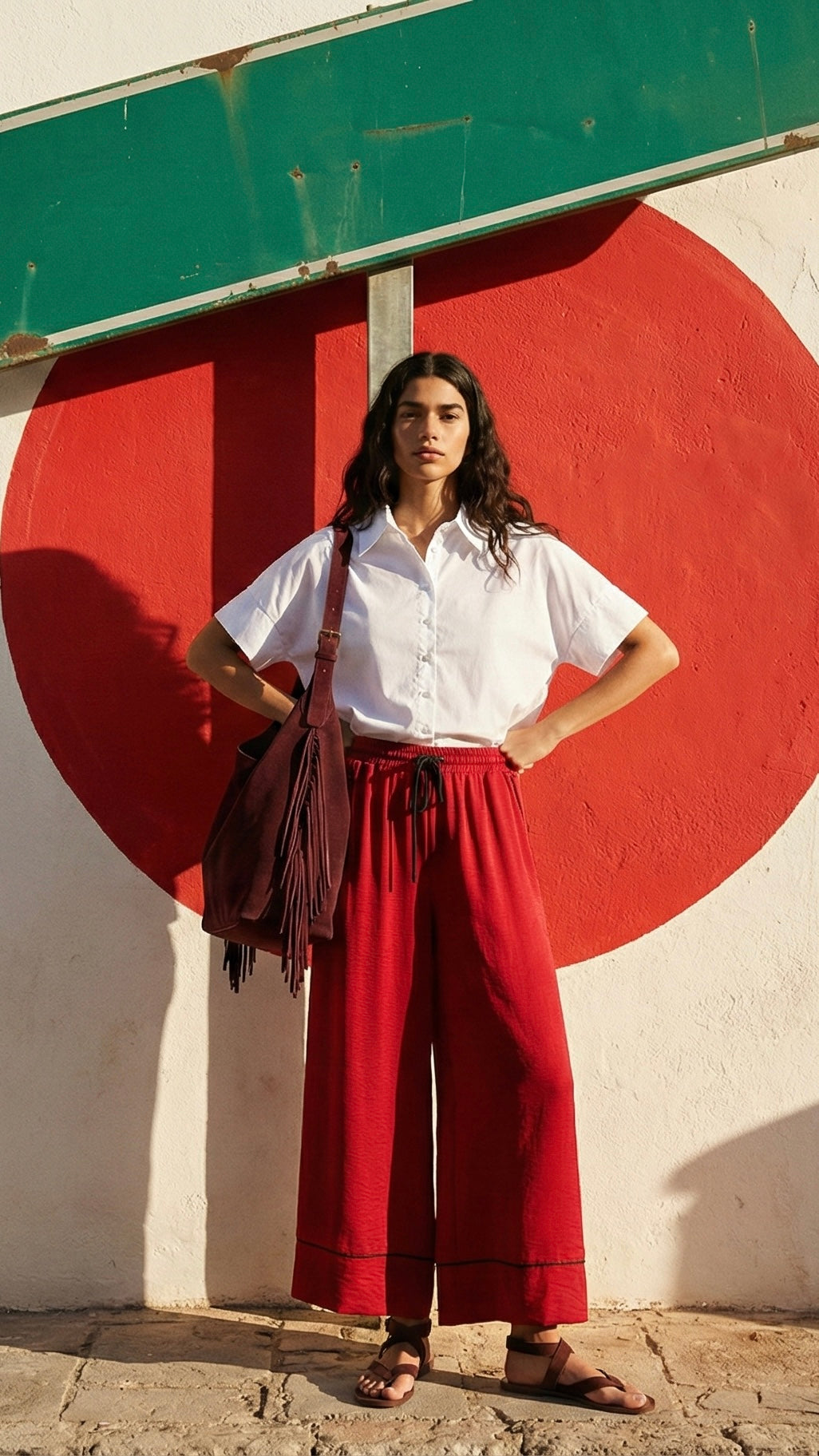PANTALON RIVELLE