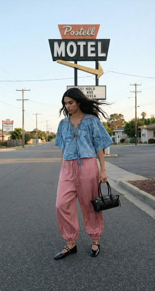 PANTALON YSILINE
