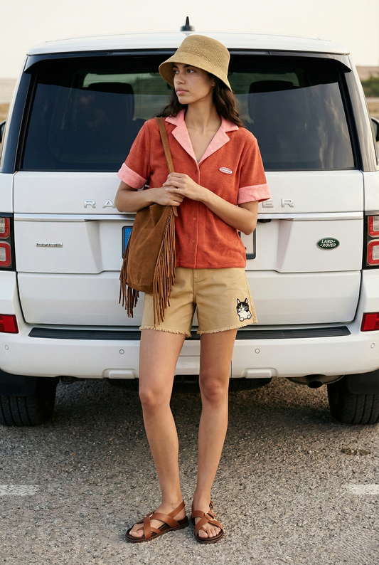 CHEMISETTE VITO