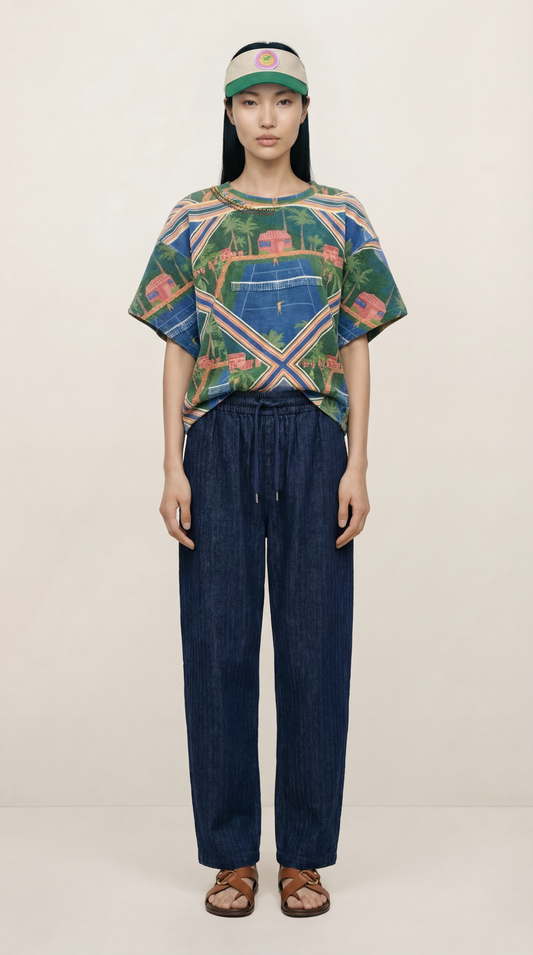 T-SHIRT ADELIO
