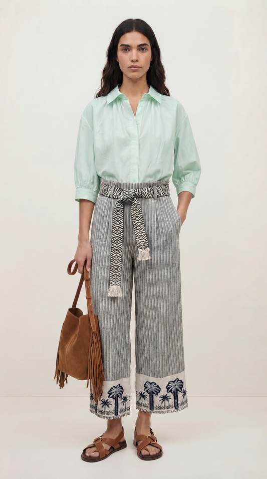 CHEMISE YSOR