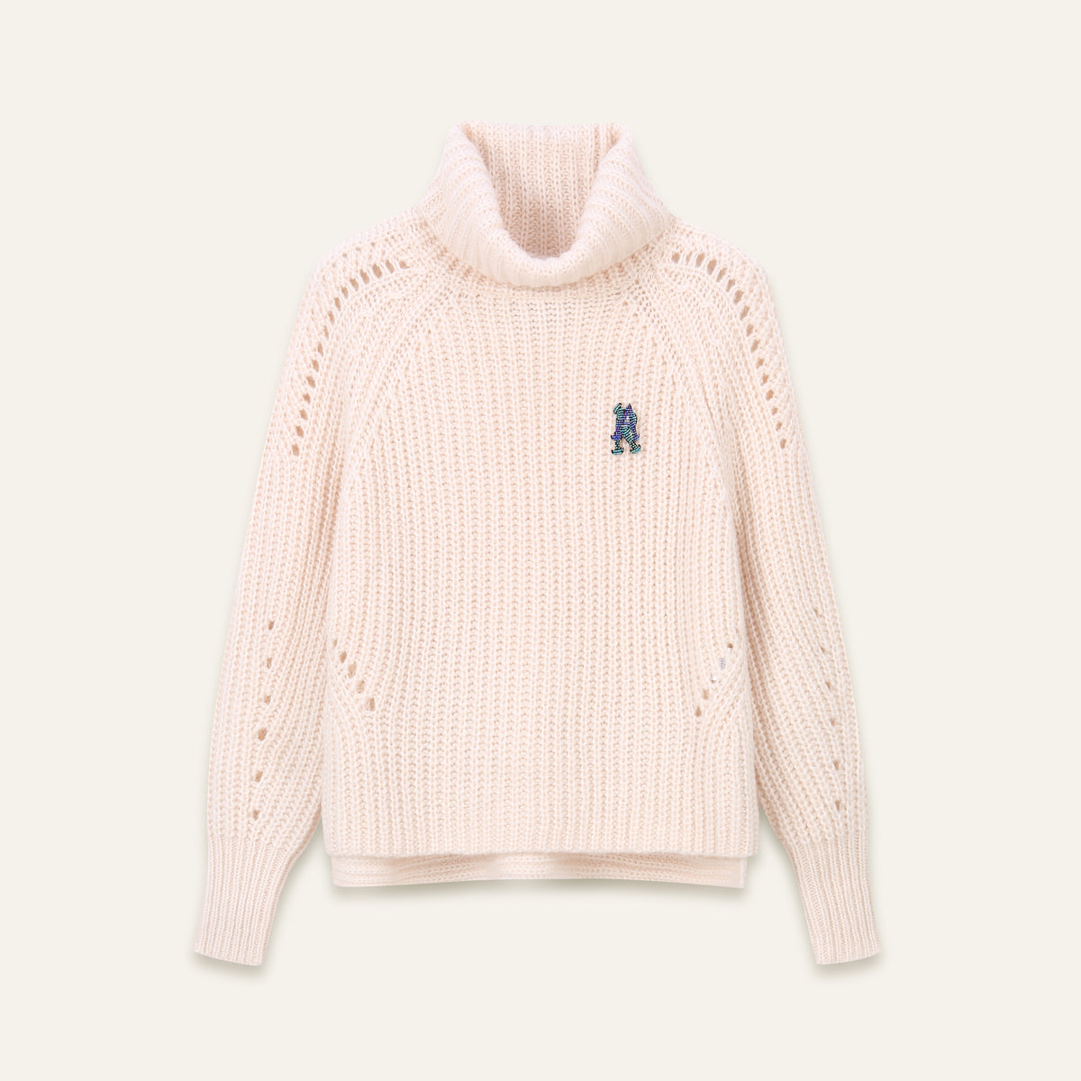 Pull Lume - Ecru