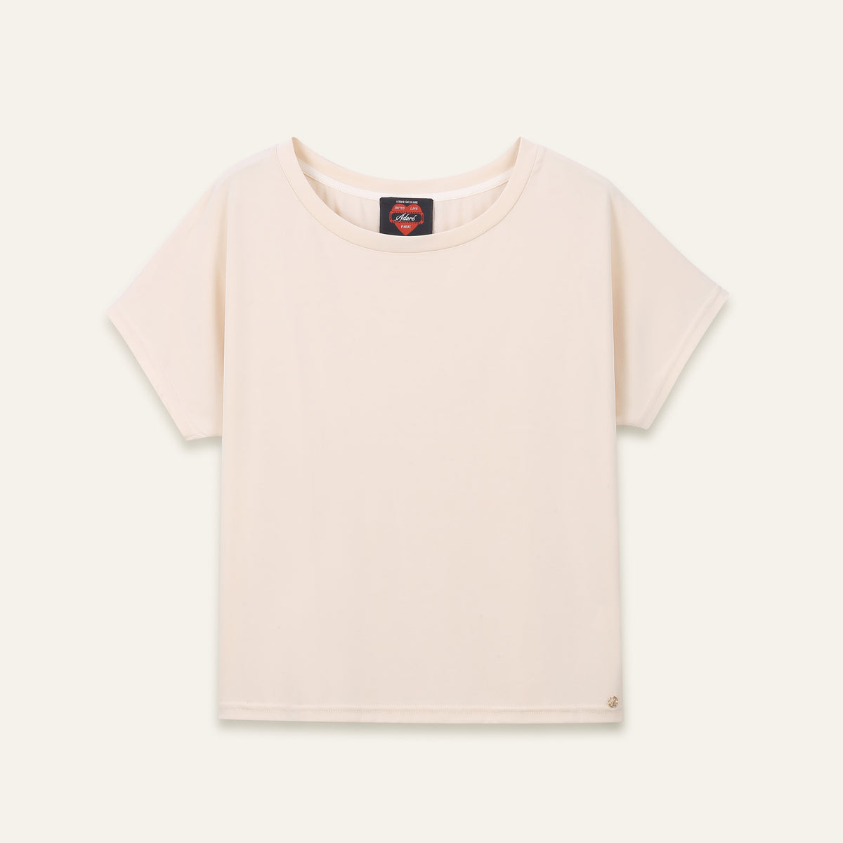 T-Shirt Constanza - Ecru
