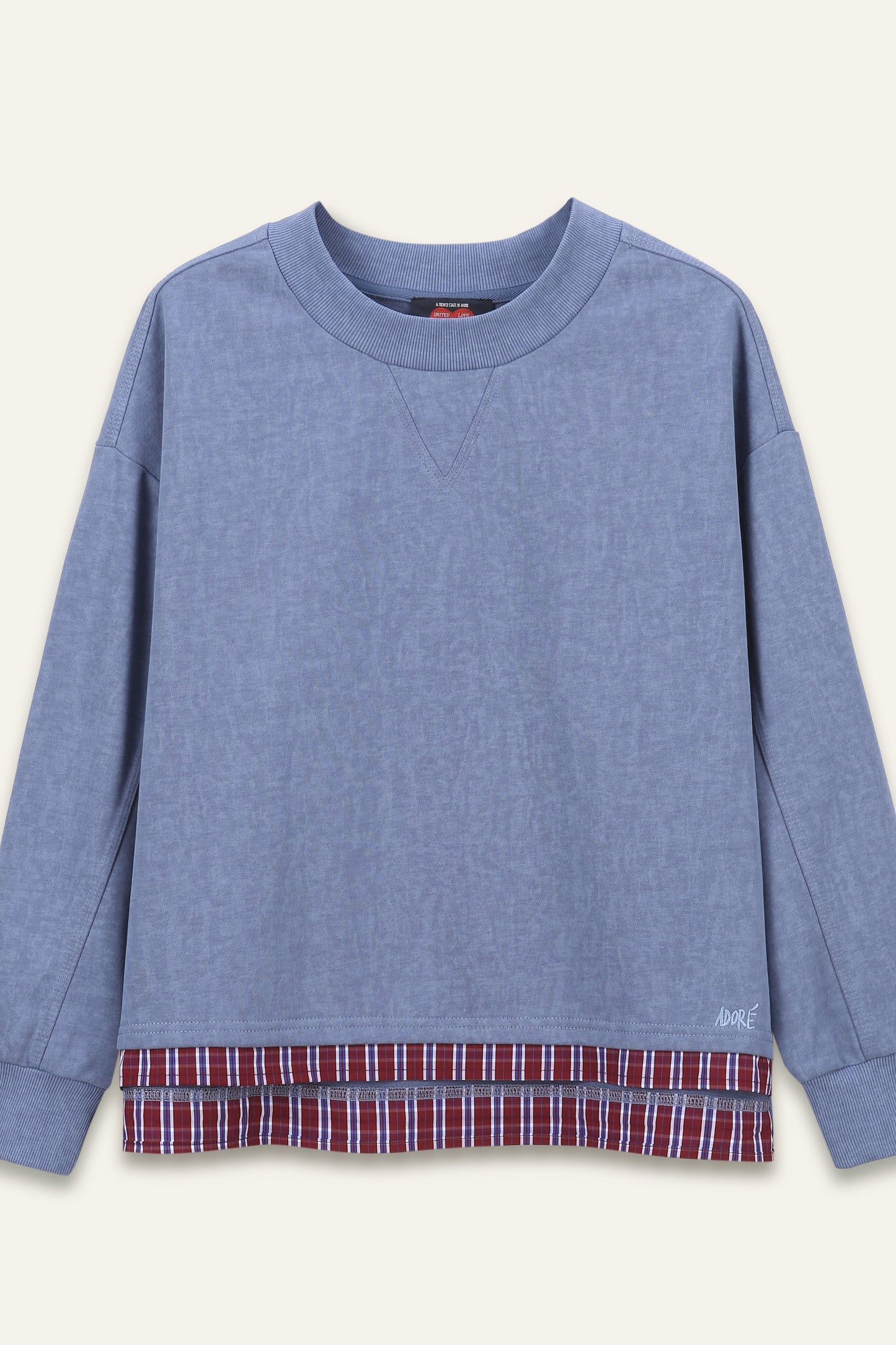 Sweat Flow - Denim