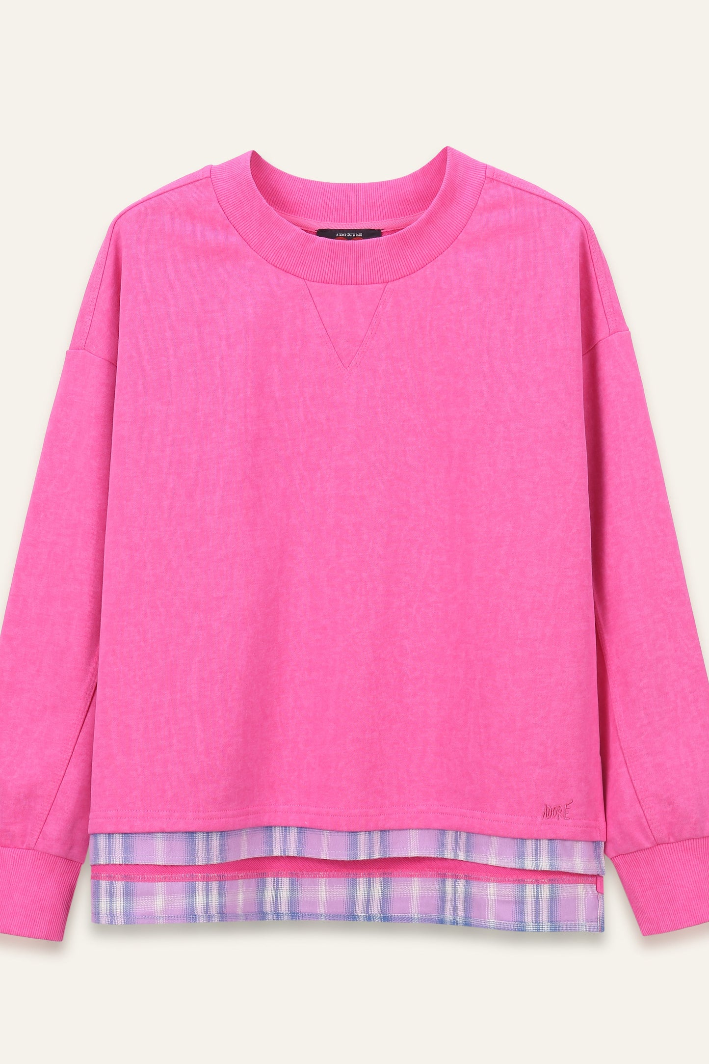 T-shirt Flow - Fushia