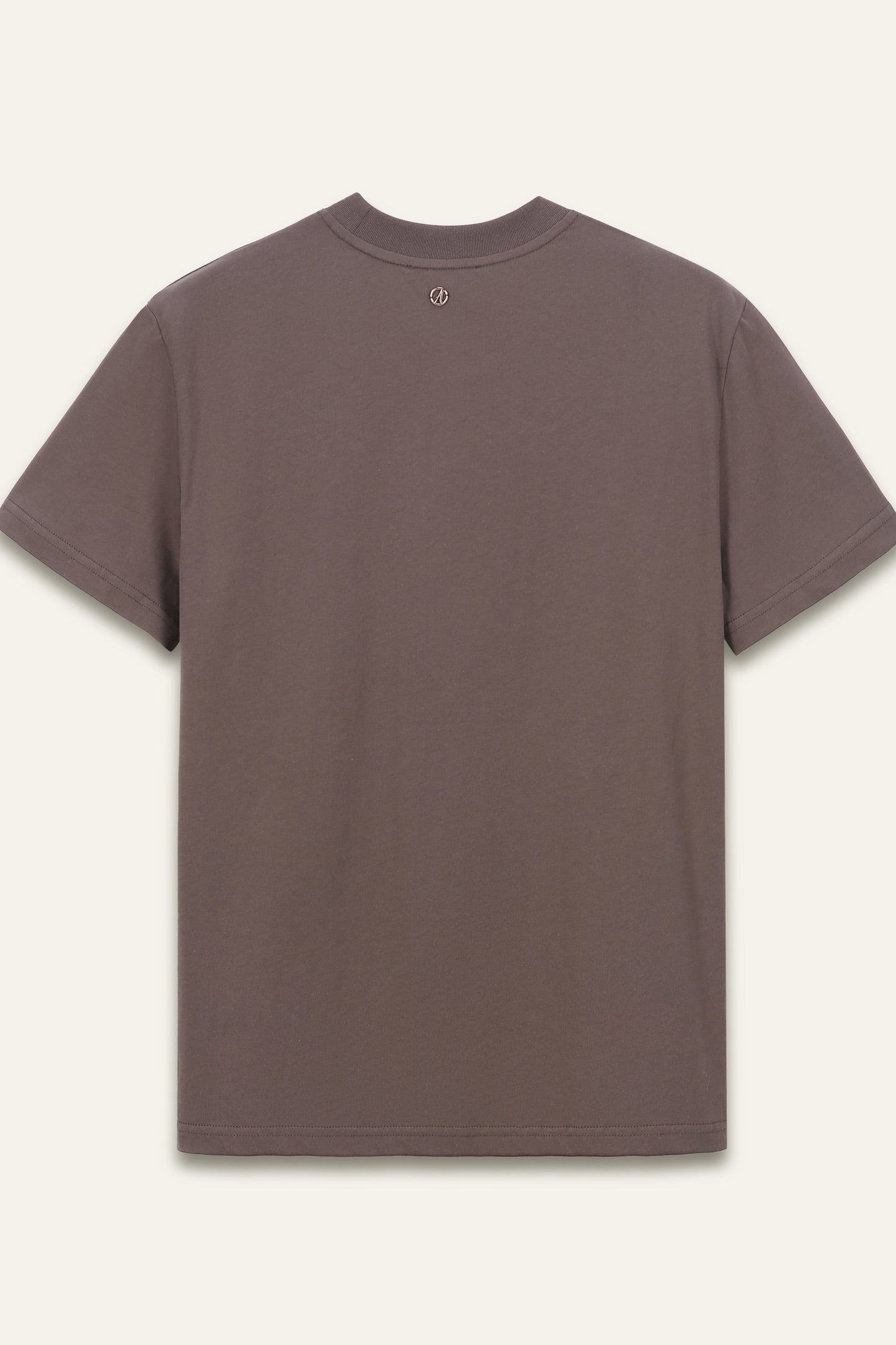 T-shirt brodé Alice - Kaki