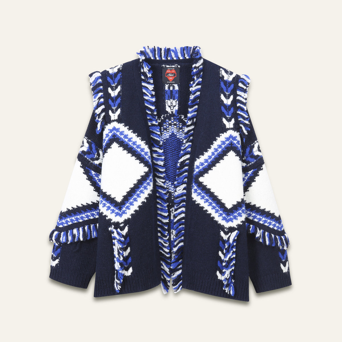 Gilet Tromso - Bleu Roi