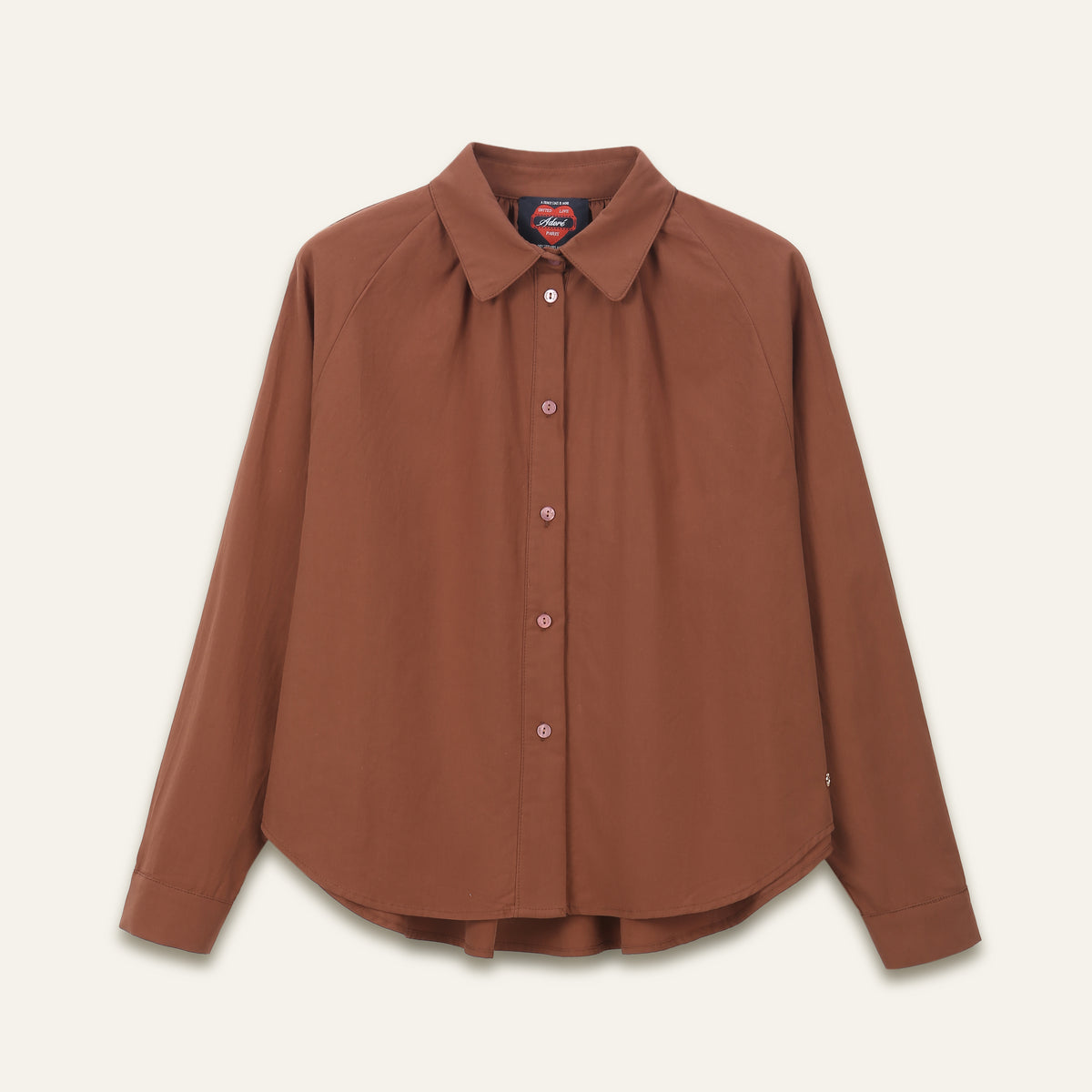 Chemise Bora - Choco